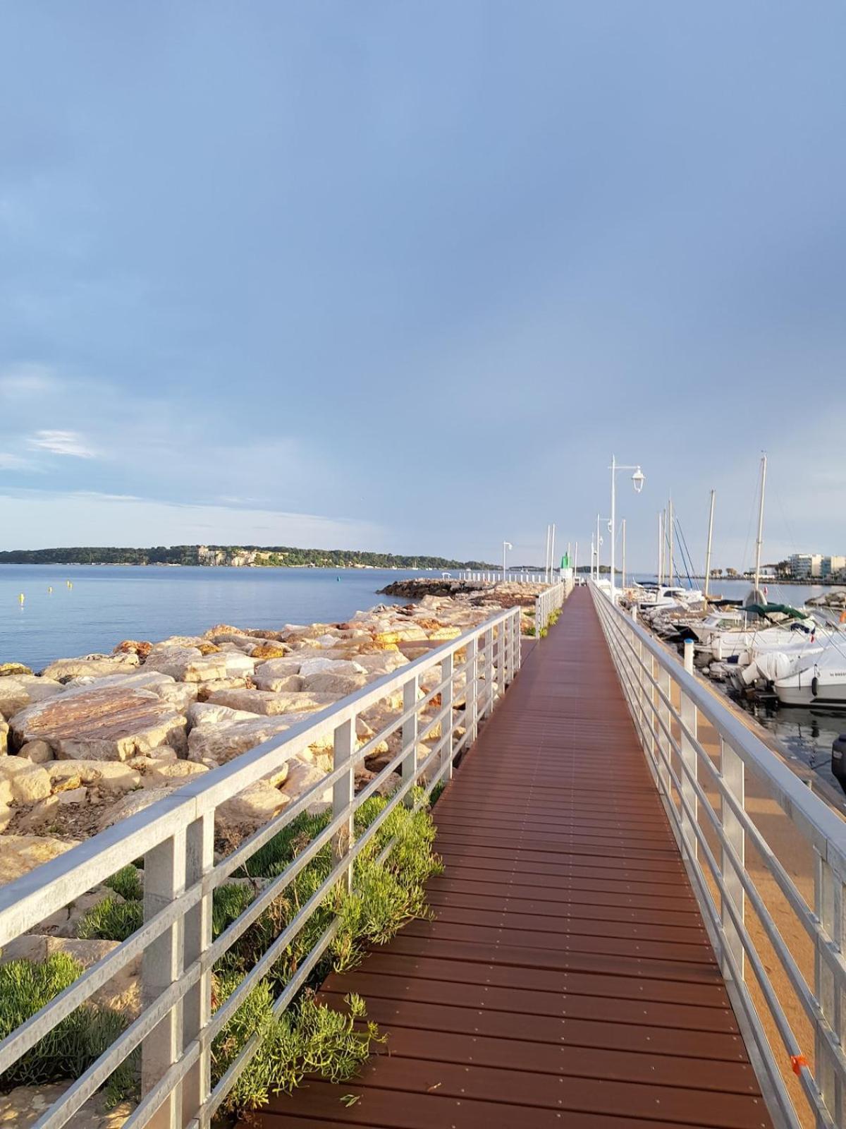 Apartamento Two Bedrooms Near Cannes