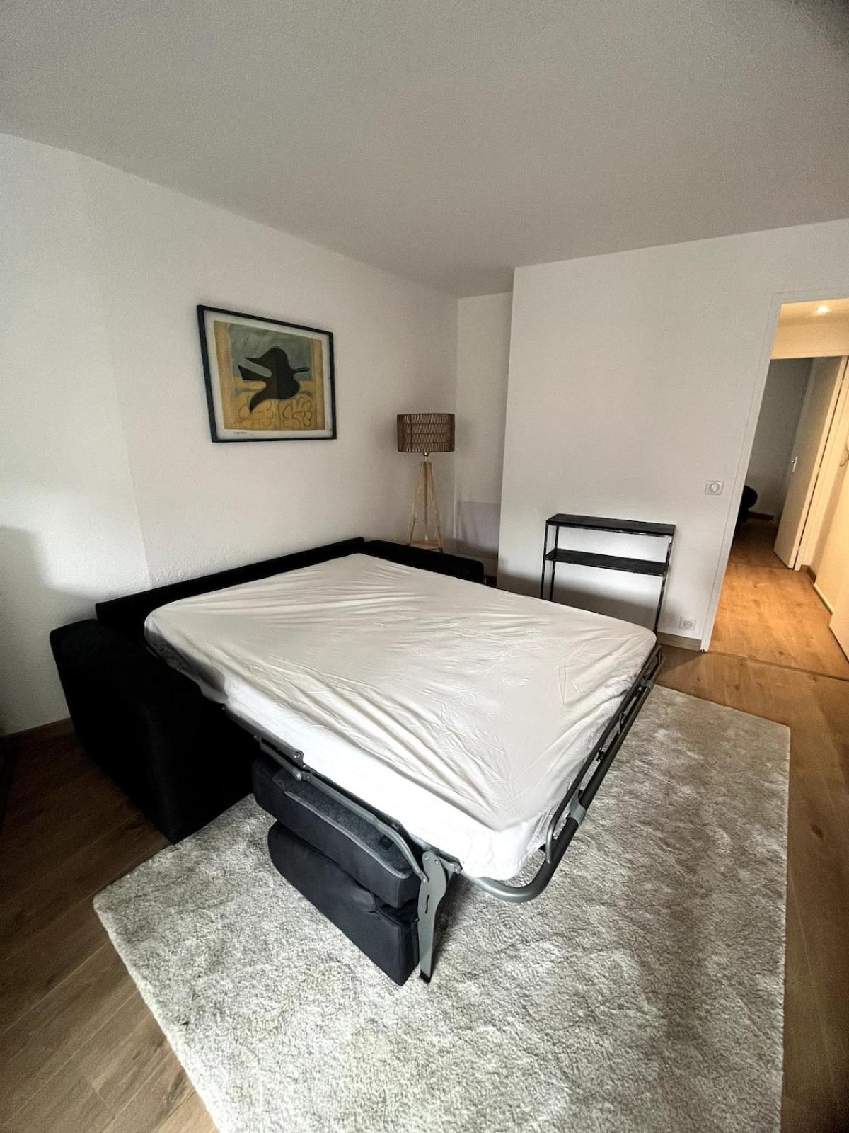 Apartment Elegant 2p Ideal In