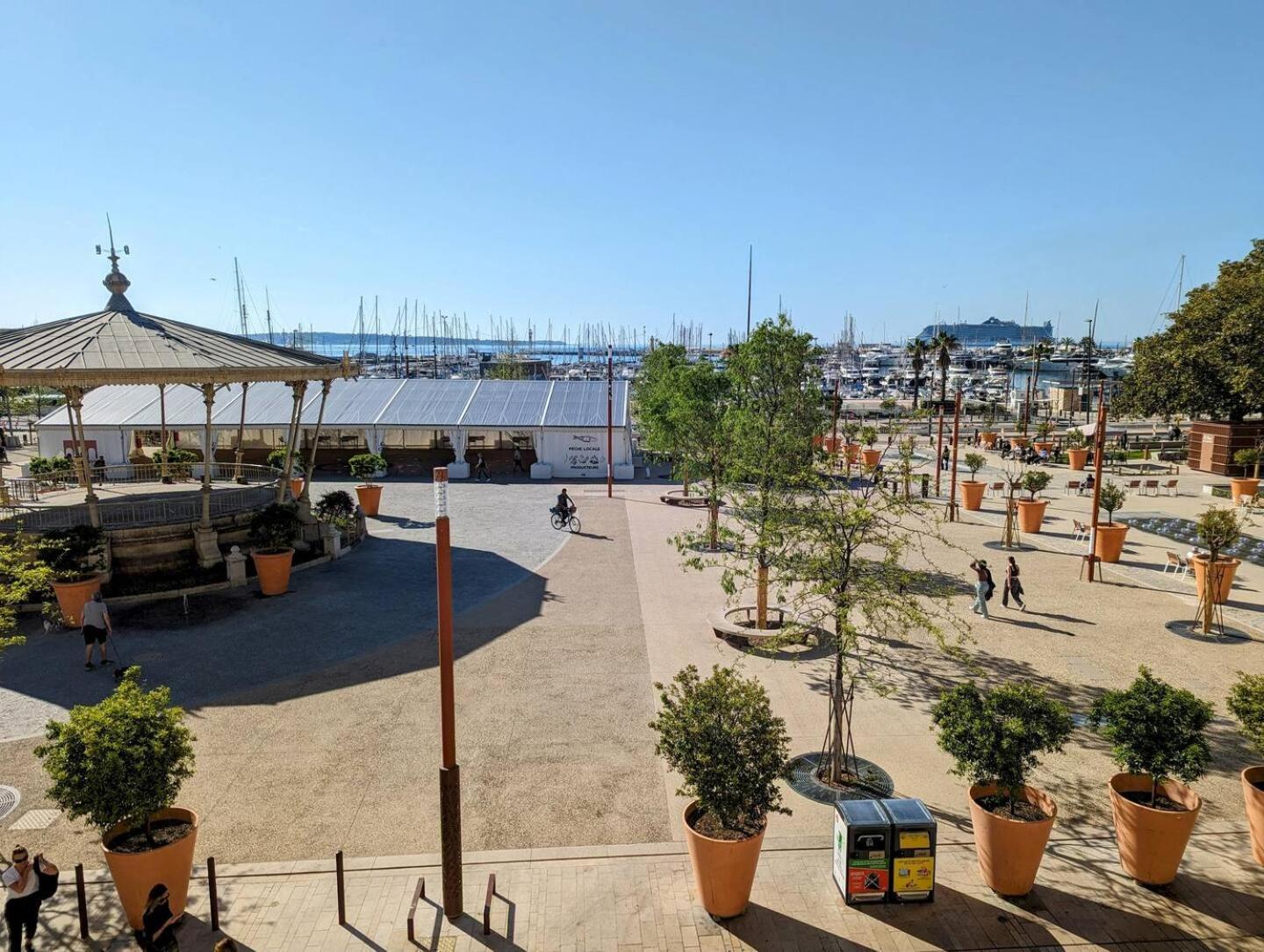 Le Felix - 4 Pers 66 M2 - Vieux Port - Climatisation *