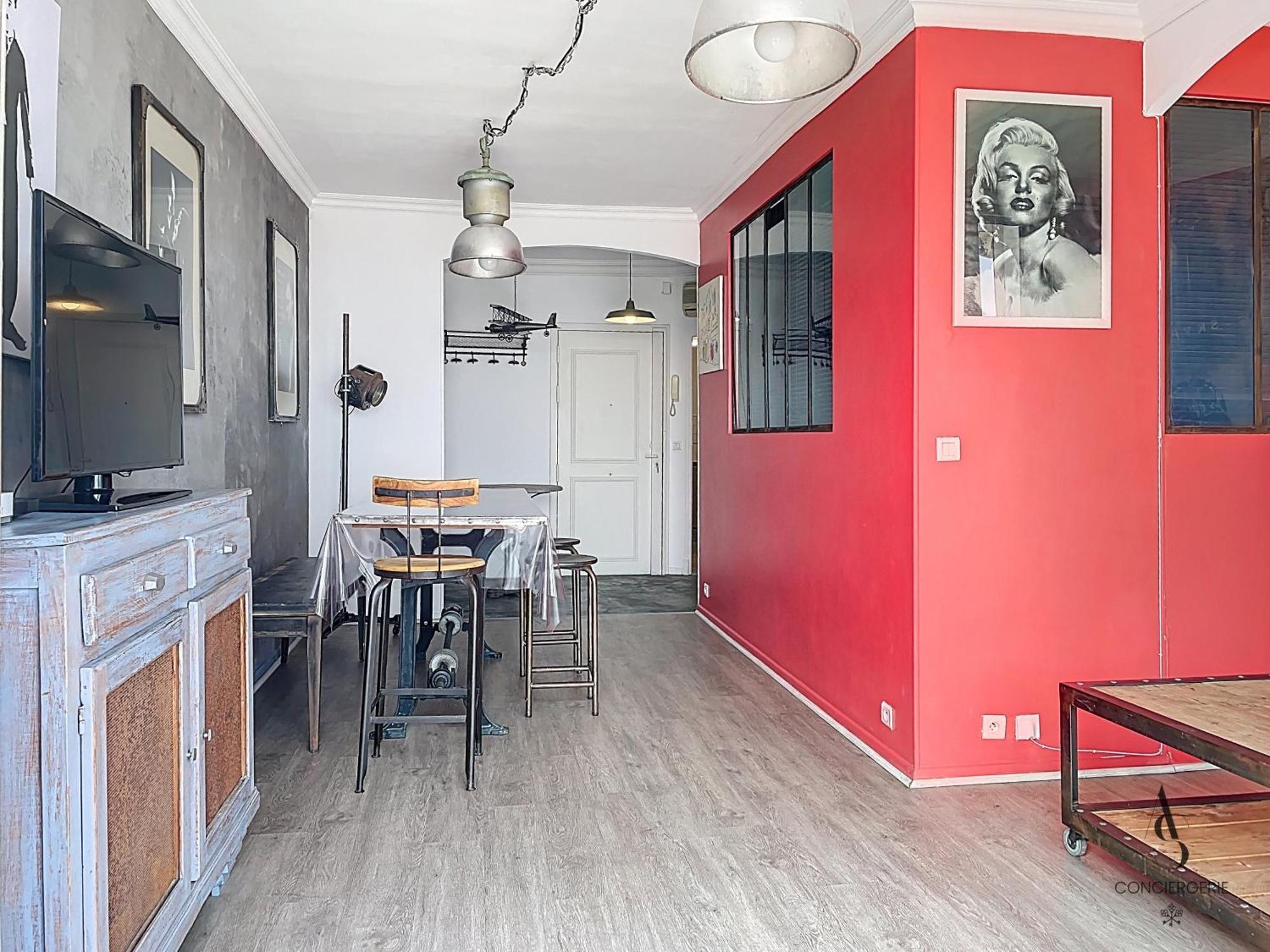 Le Felix - 4 Pers 66 M2 - Vieux Port - Climatisation Apartment *