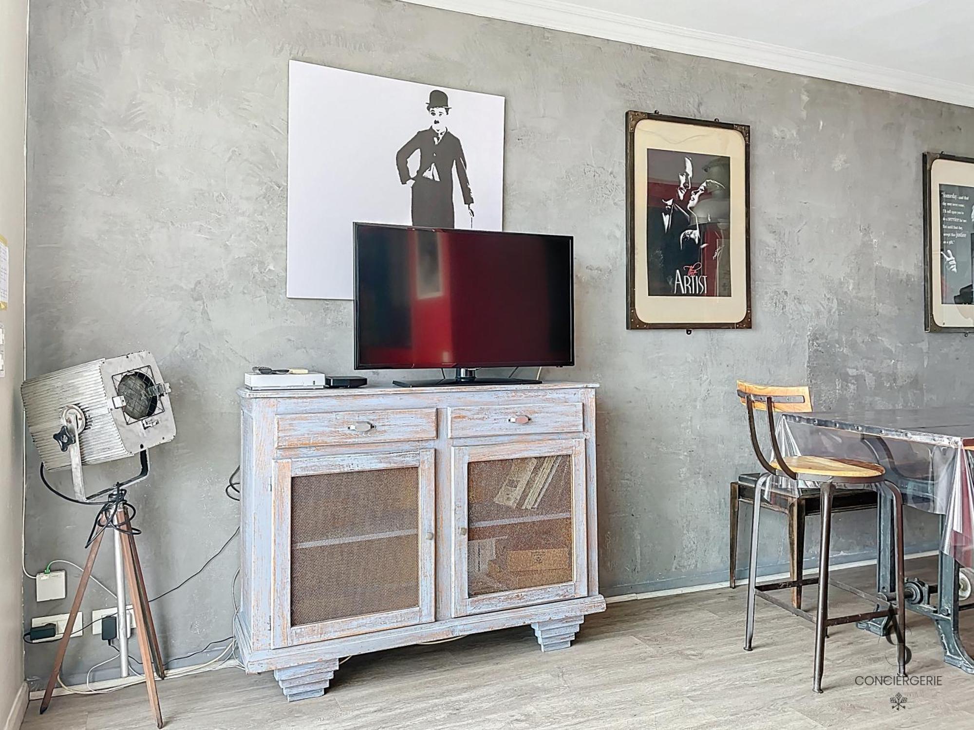 Le Felix - 4 Pers 66 M2 - Vieux Port - Climatisation Apartment Cannes