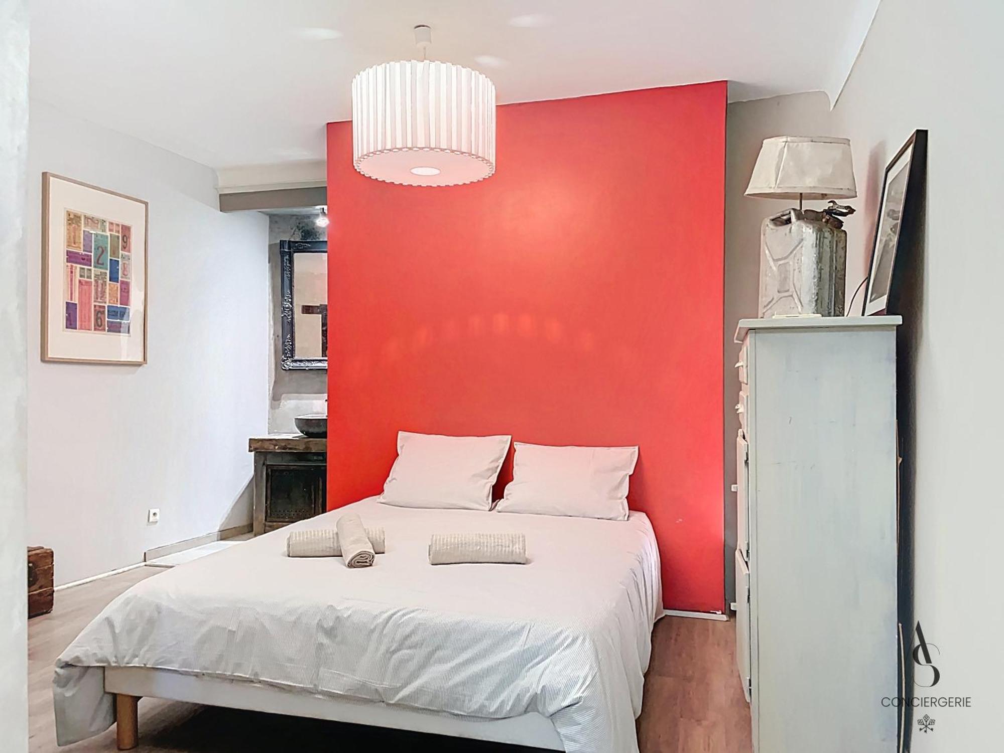 Le Felix - 4 Pers 66 M2 - Vieux Port - Climatisation Cannes