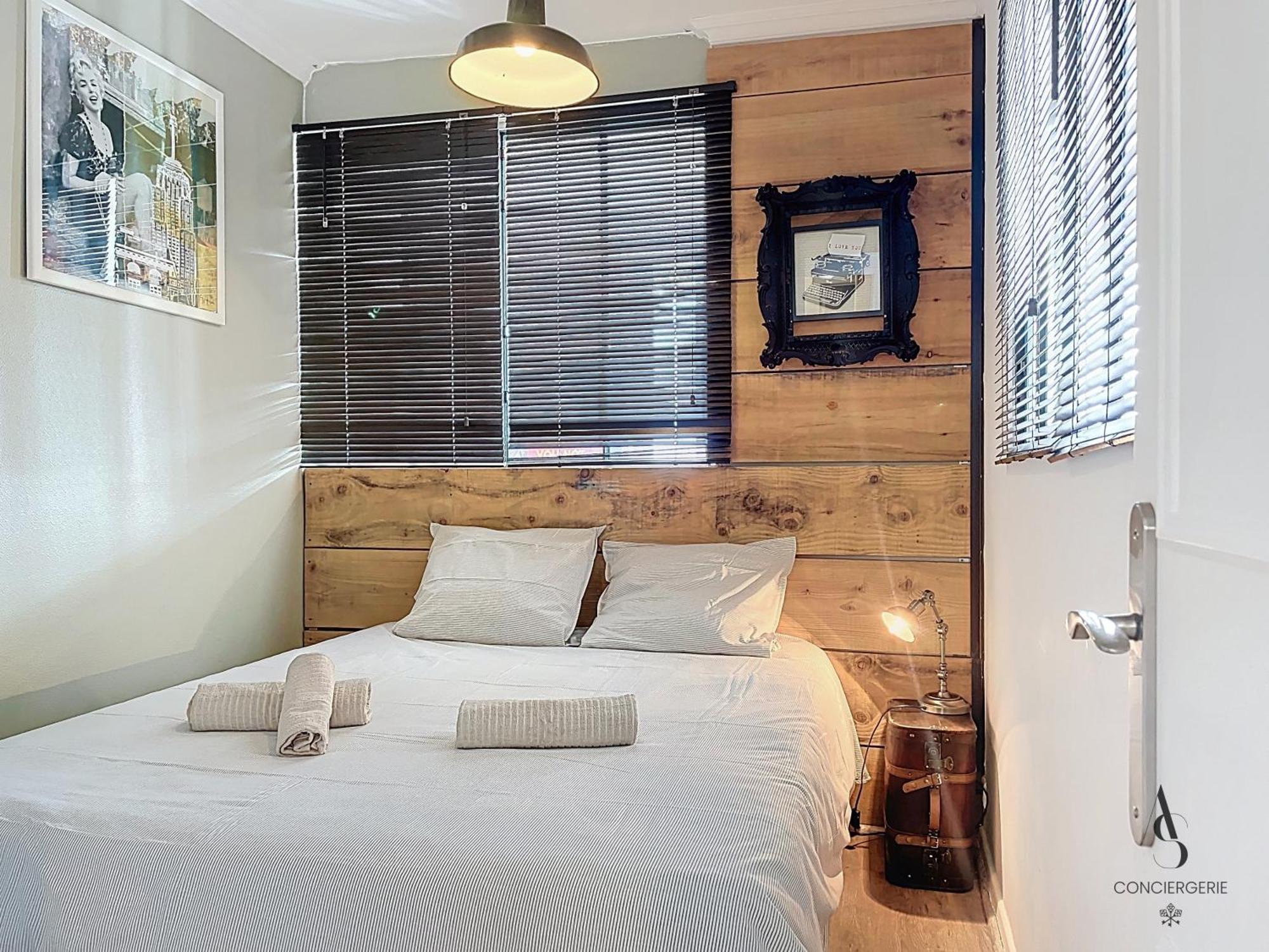 Le Felix - 4 Pers 66 M2 - Vieux Port - Climatisation Apartment