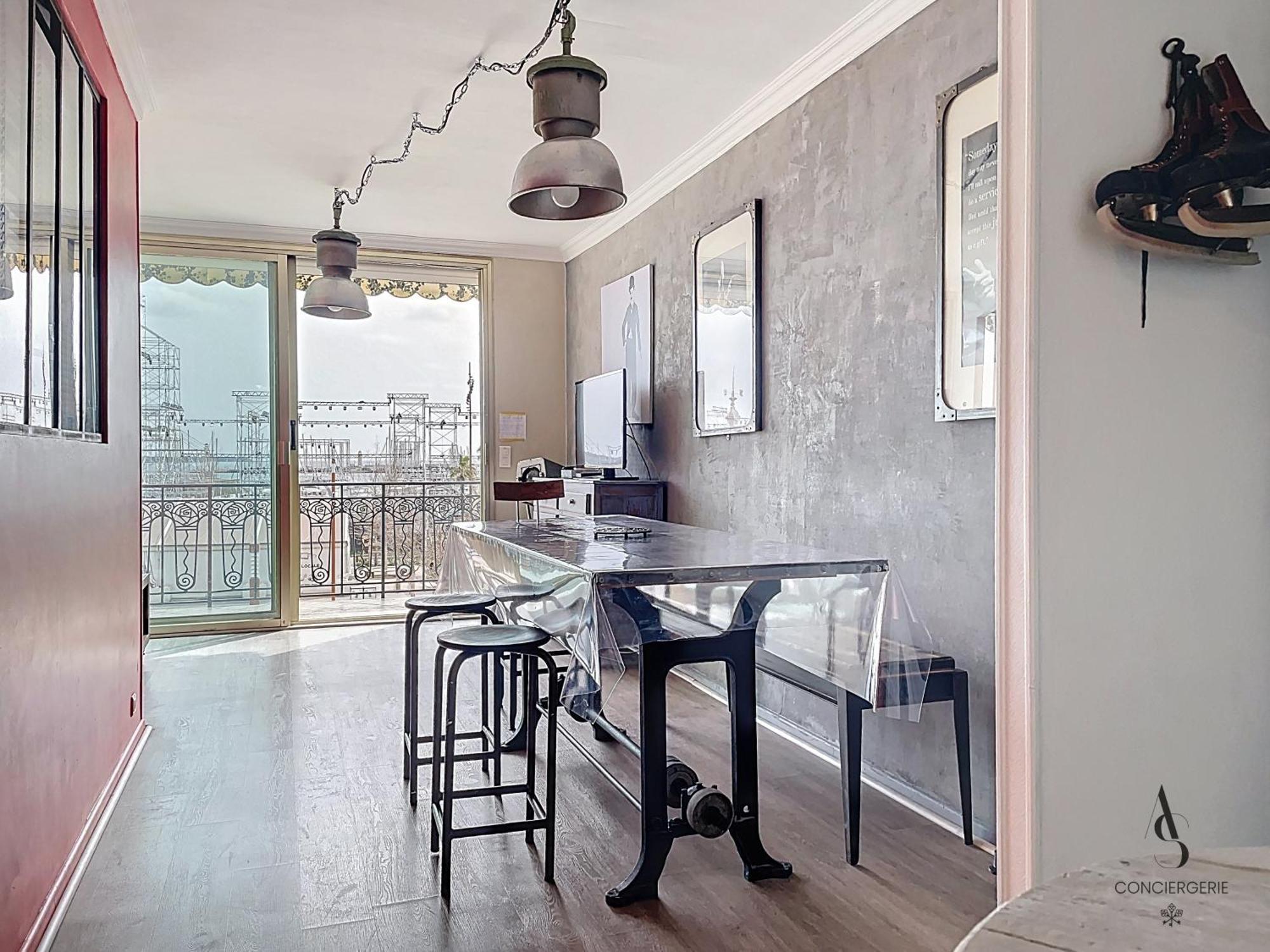 Apartment Le Felix - 4 Pers 66 M2 - Vieux Port - Climatisation Cannes