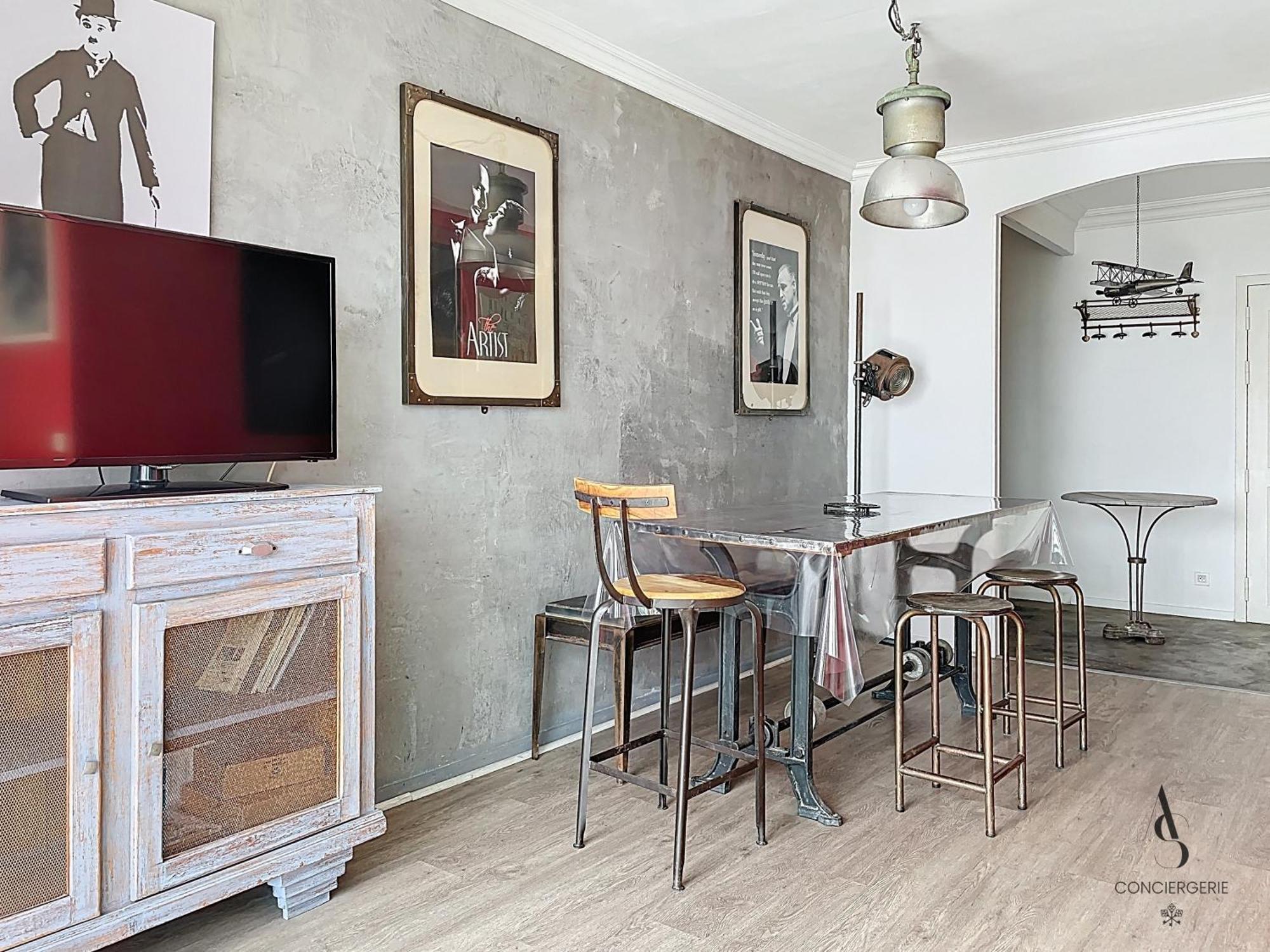 Le Felix - 4 Pers 66 M2 - Vieux Port - Climatisation Apartment Cannes