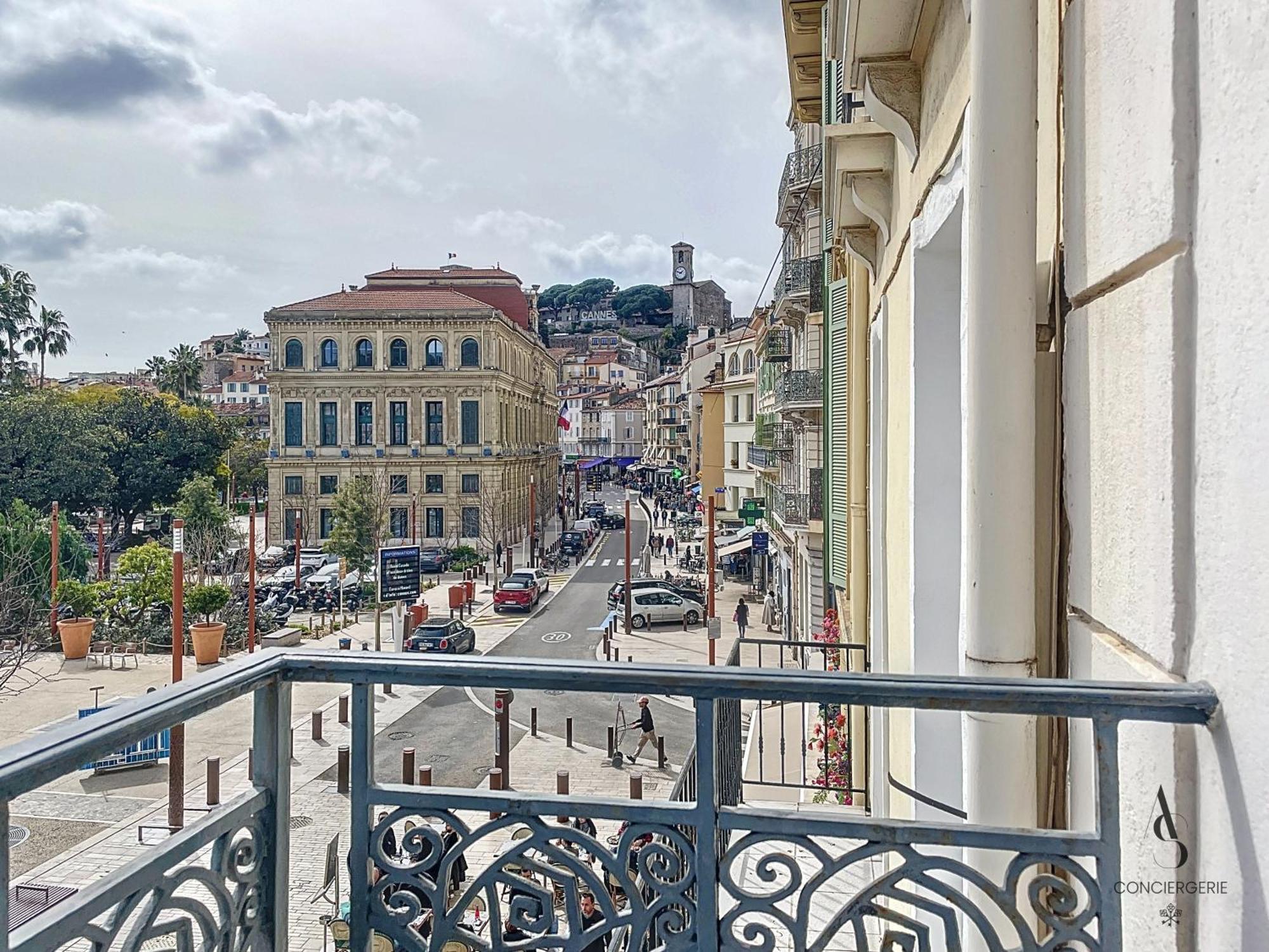 Le Felix - 4 Pers 66 M2 - Vieux Port - Climatisation Apartment *
