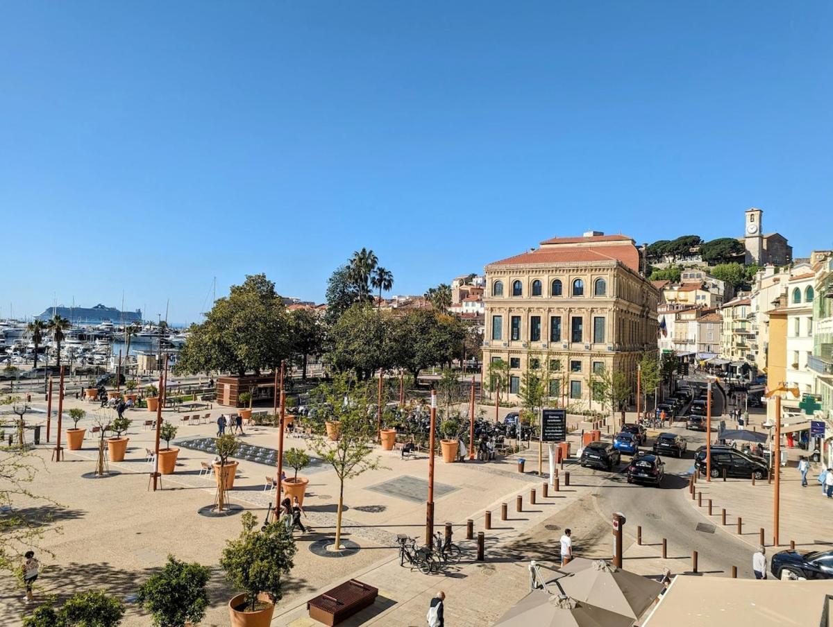 Le Felix - 4 Pers 66 M2 - Vieux Port - Climatisation