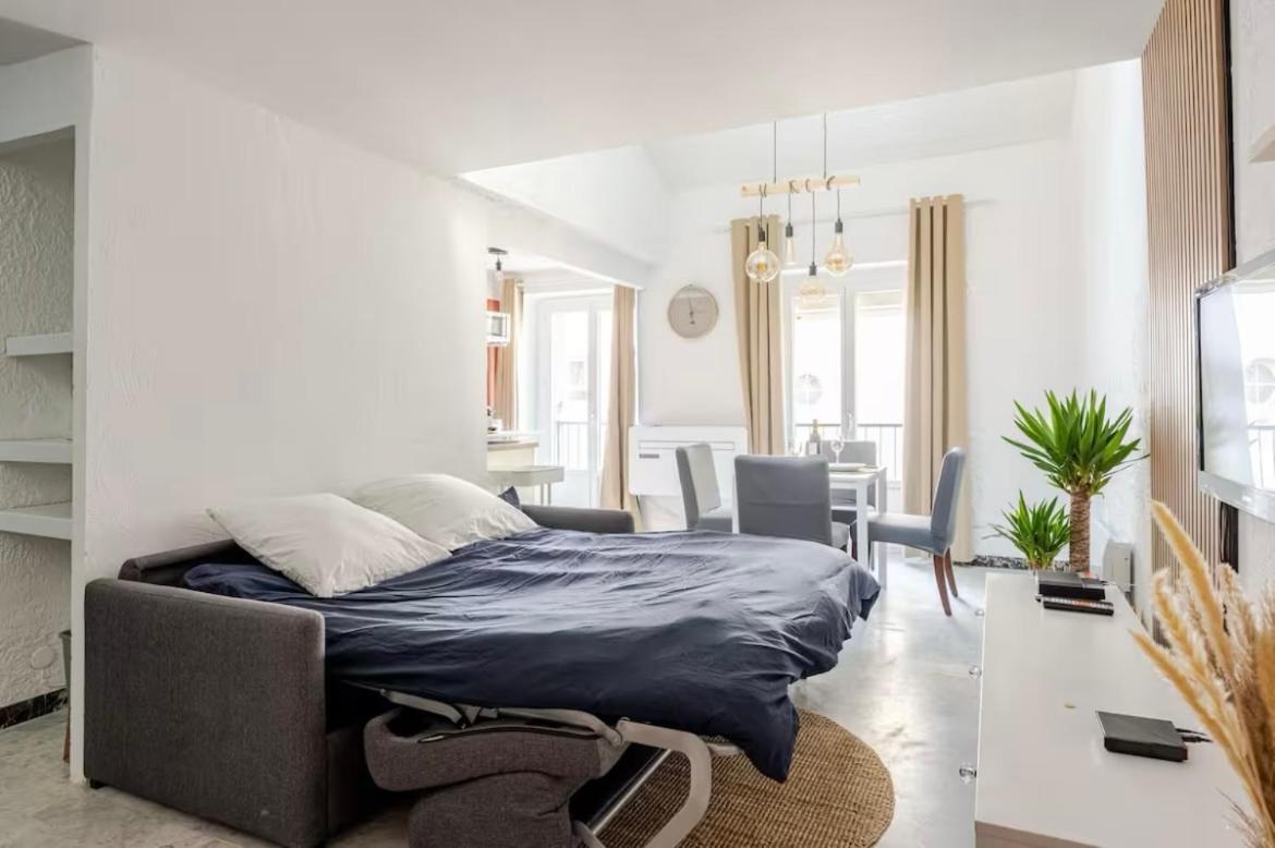 Design Et Cosy A 8 Min A Pied Des Plages Apartment *