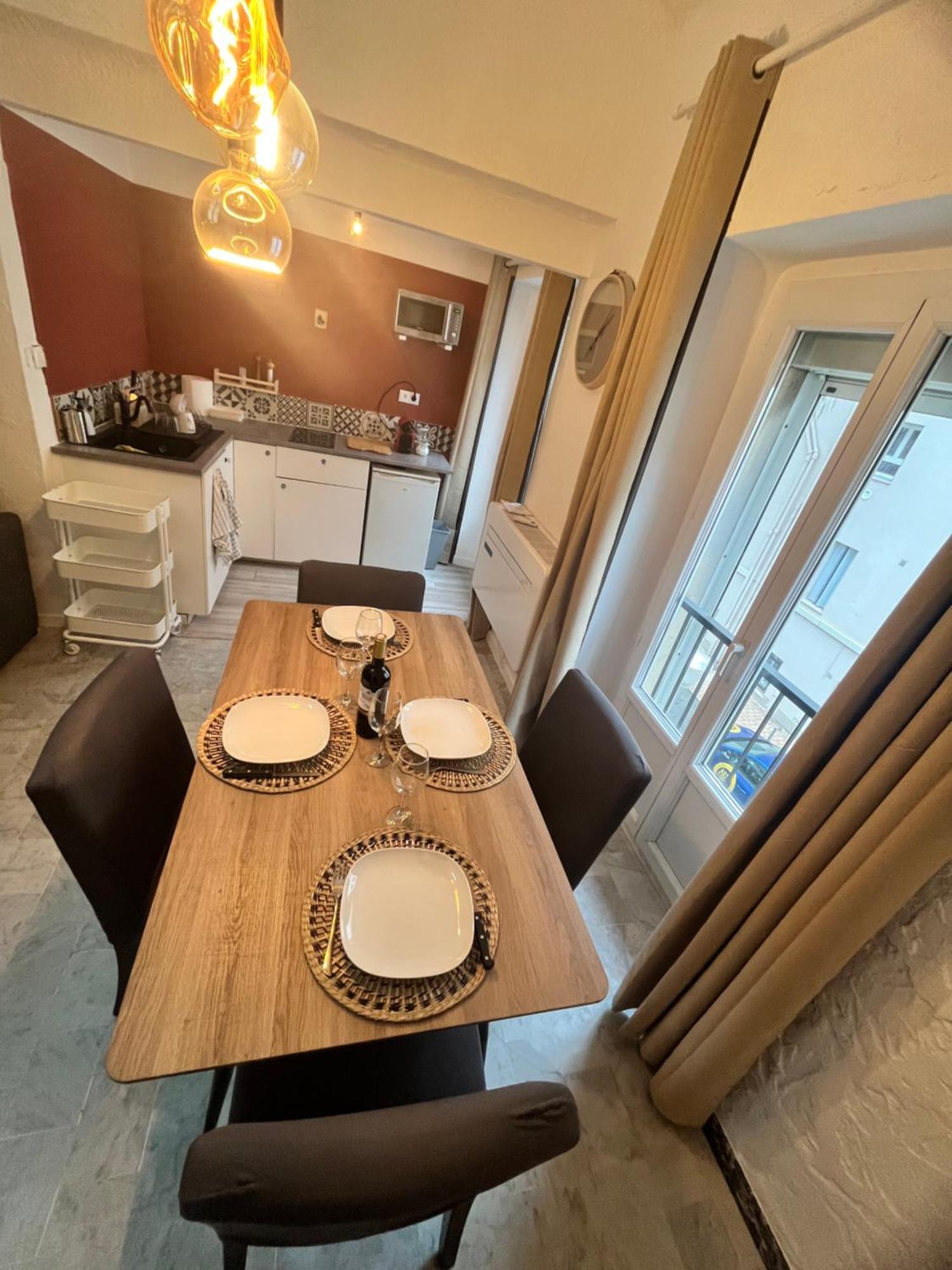 Appartement Design Et Cosy A 8 Min A Pied Des Plages *