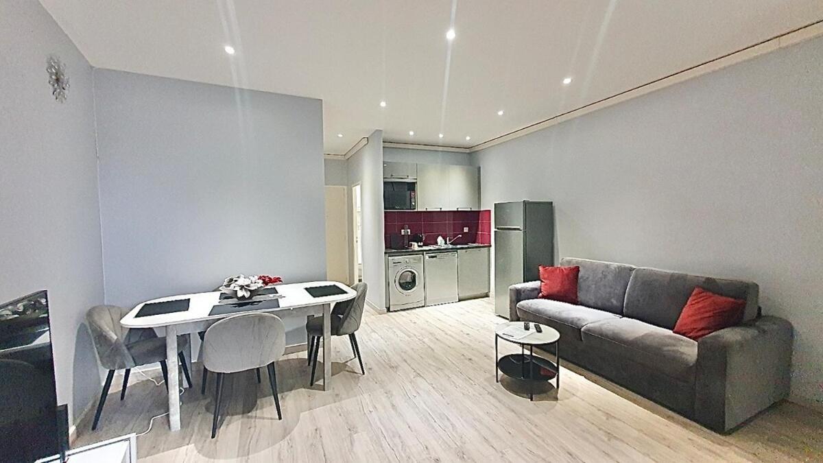 1-bedroom - 15m Apartment Cannes