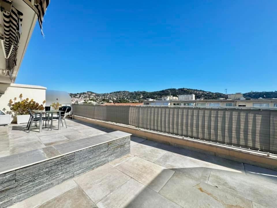 Bel 84m2 Avec Terrasse Et Parking Apartment *
