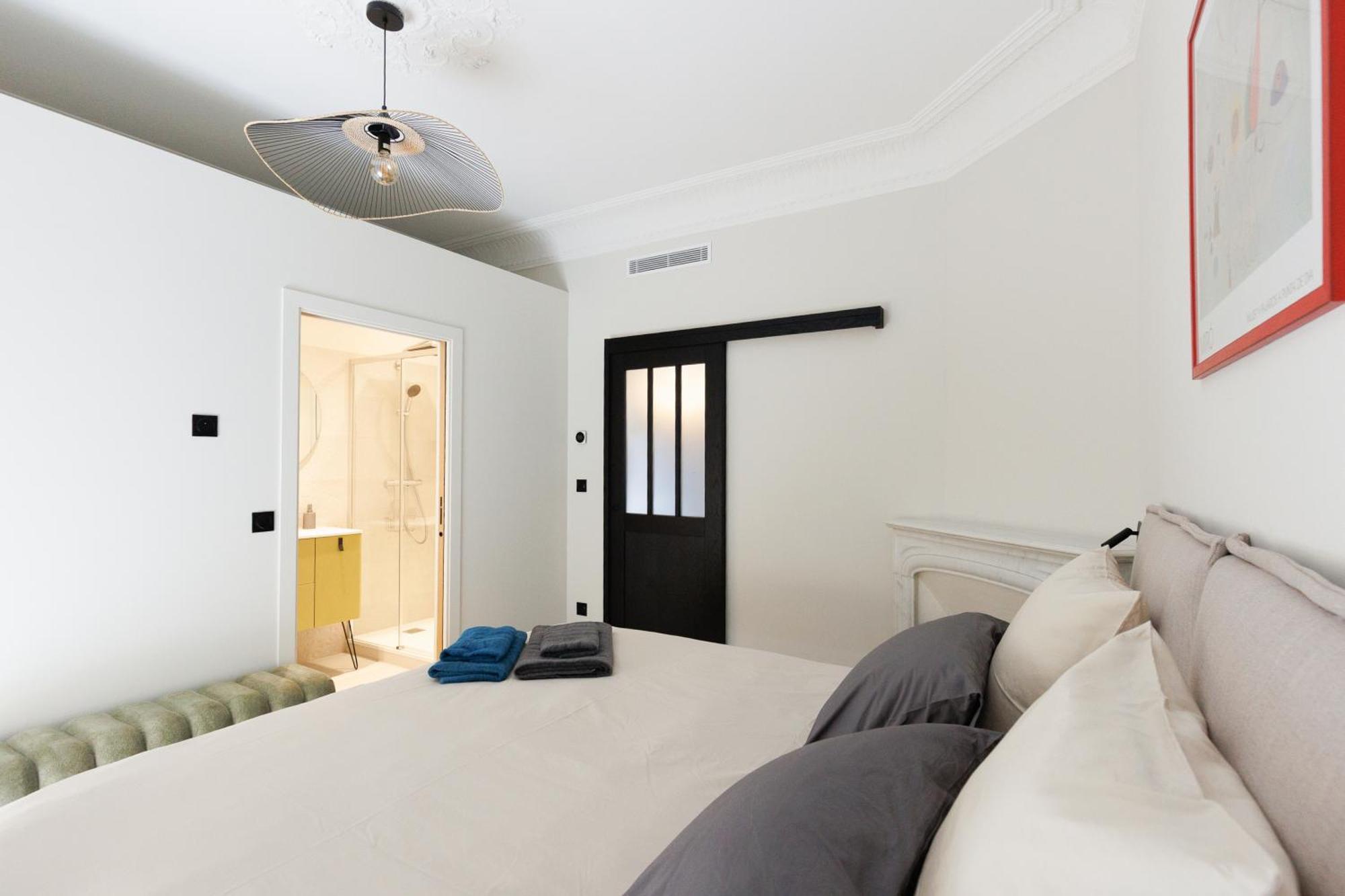 Sublime Forville Festival Apartment