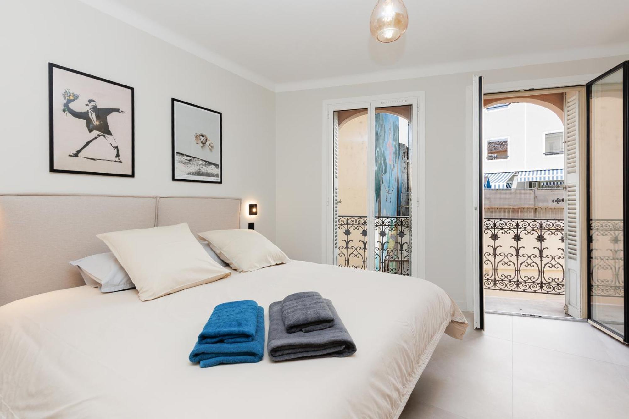 Sublime Forville Festival Apartment *