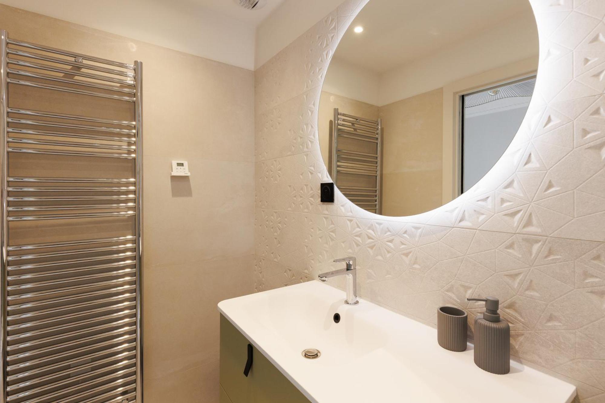 Sublime Forville Festival Apartment *