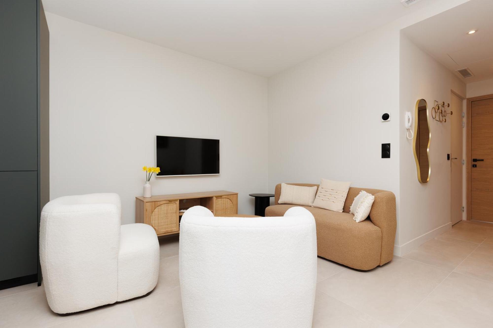 Sublime Forville Festival Apartment