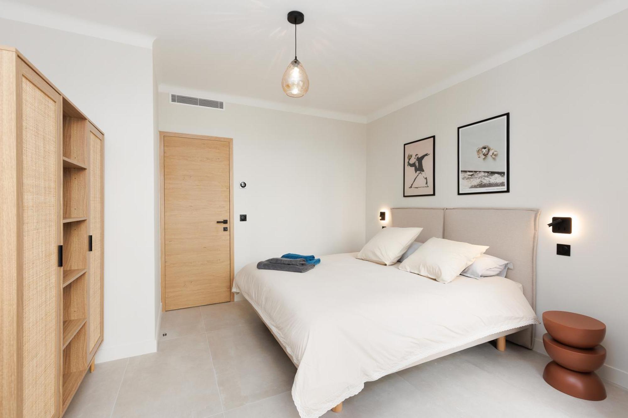Sublime Forville Festival Apartment