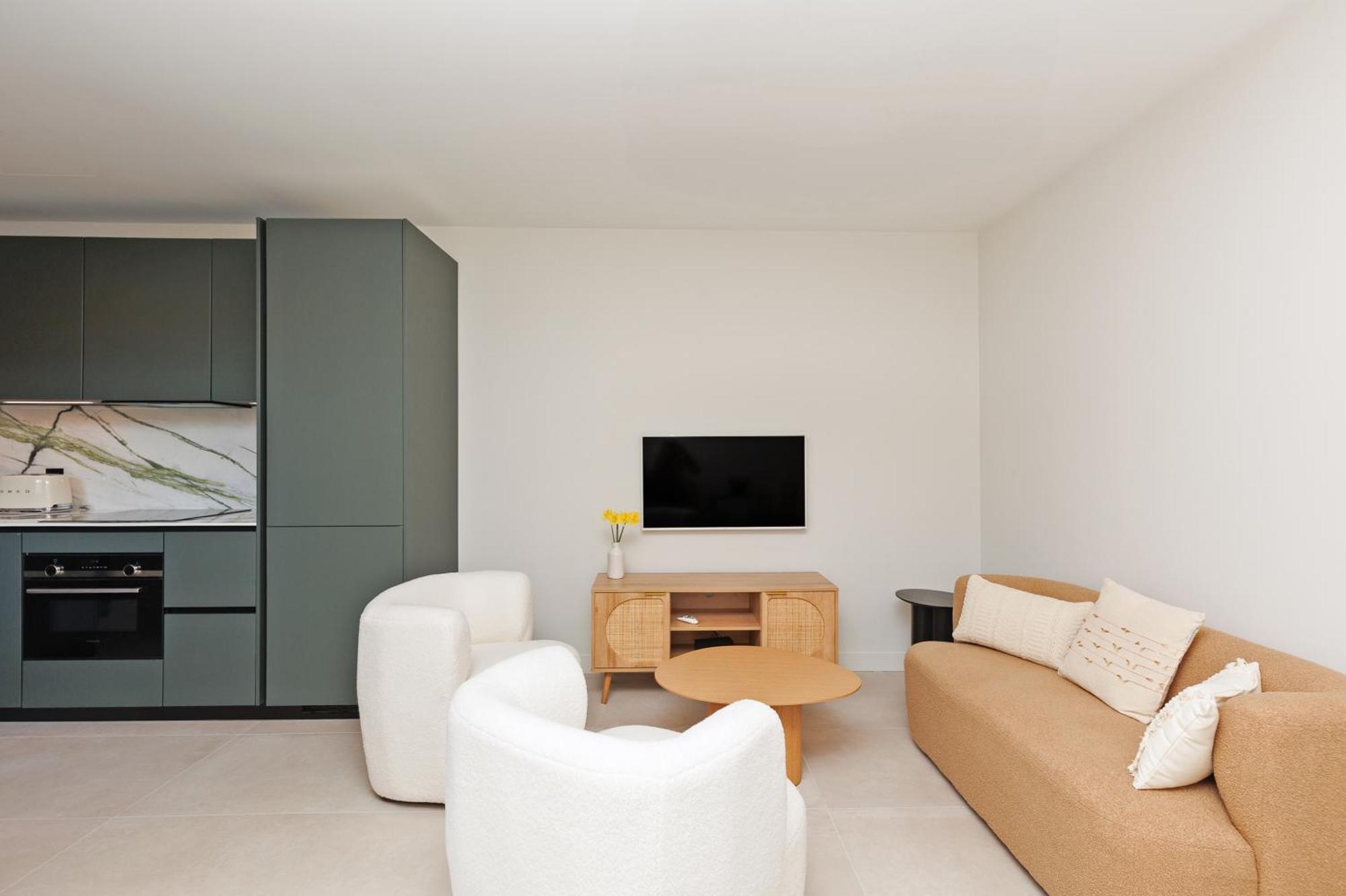 Sublime Forville Festival Apartment *