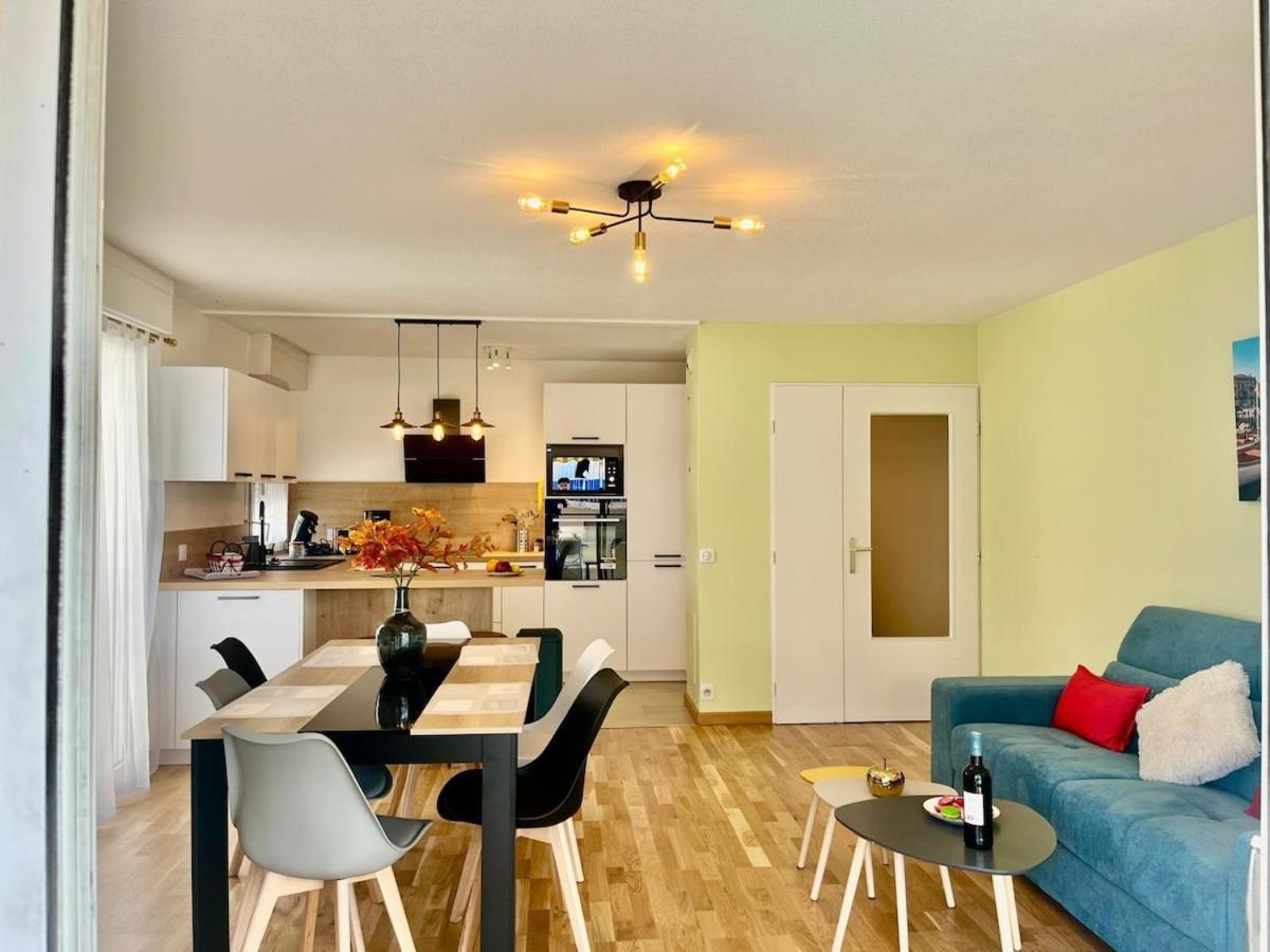 Le Lys D'or Yourhosthelper Apartment Cannes