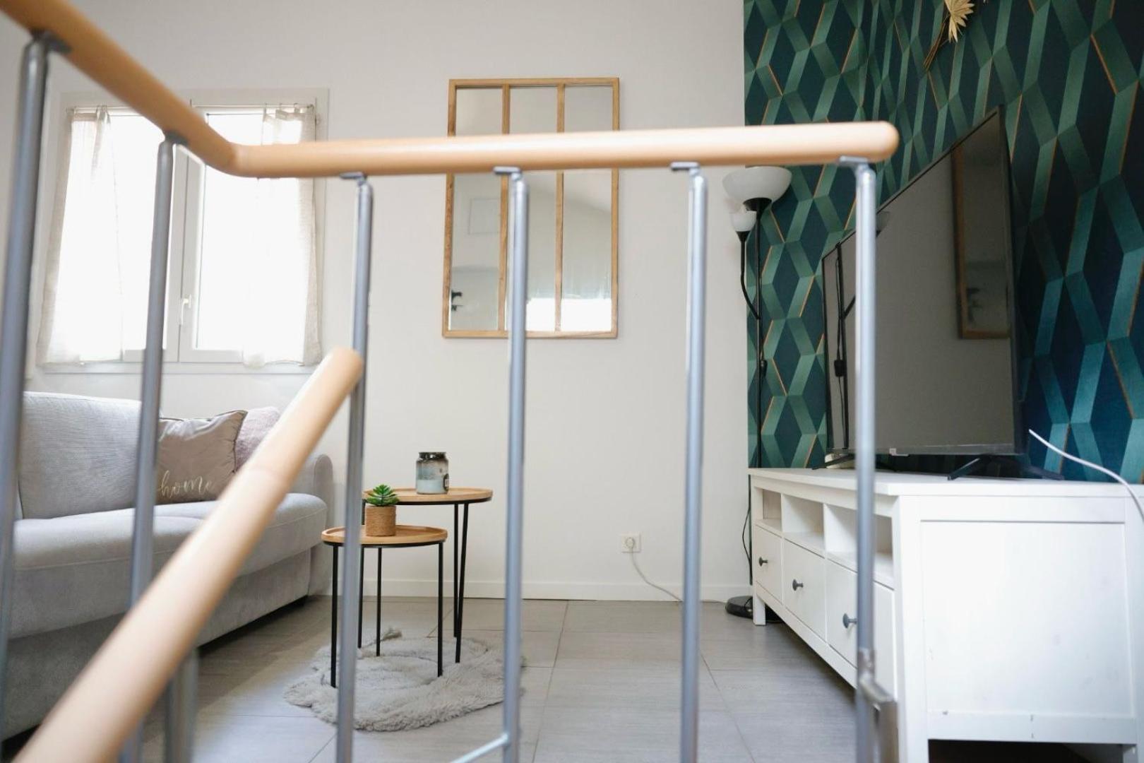 Maison De Ville 3 Couchages Centre Cannes