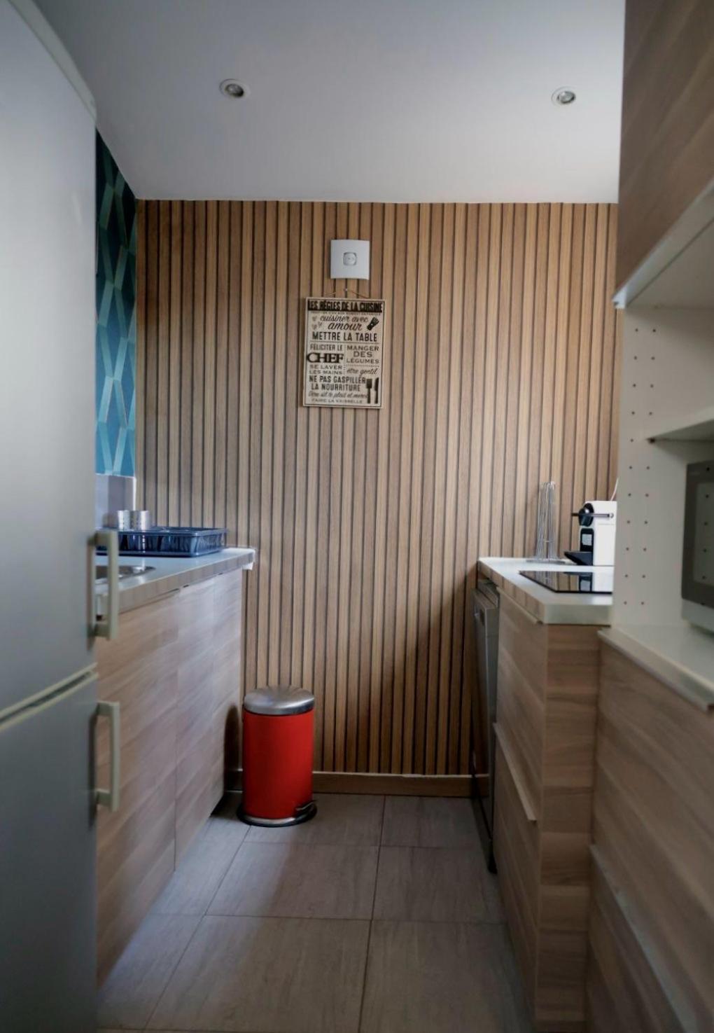 Holiday home Maison De Ville 3 Couchages Centre Cannes *
