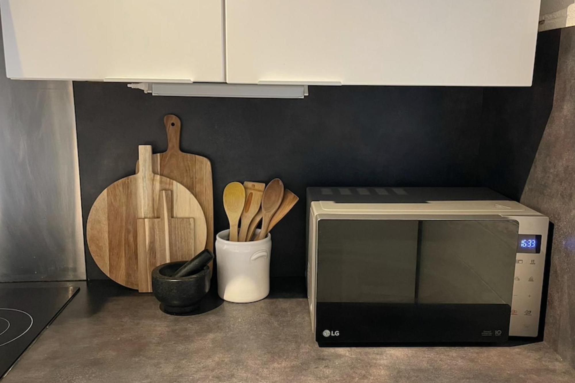 T2 With Balcony - Near Apartment *