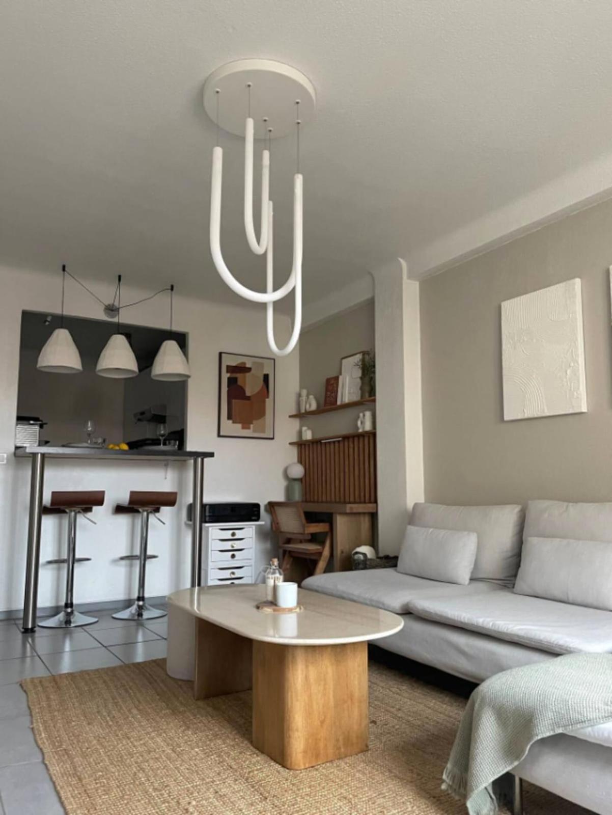 Apartment T2 With Balcony - Near *