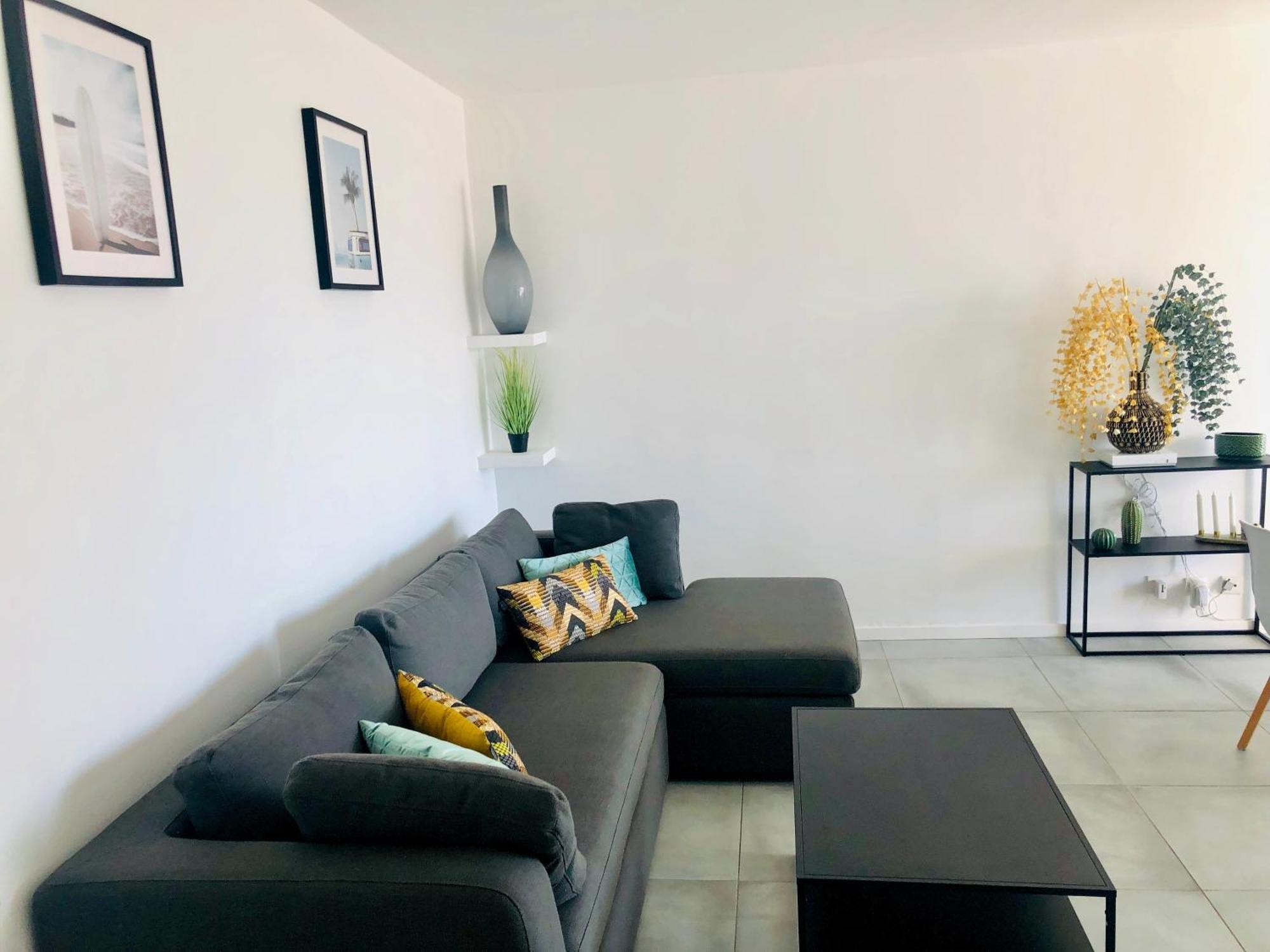 Appartement Evasion Pointe Croisette, Vue Mer, A Minute Cannes