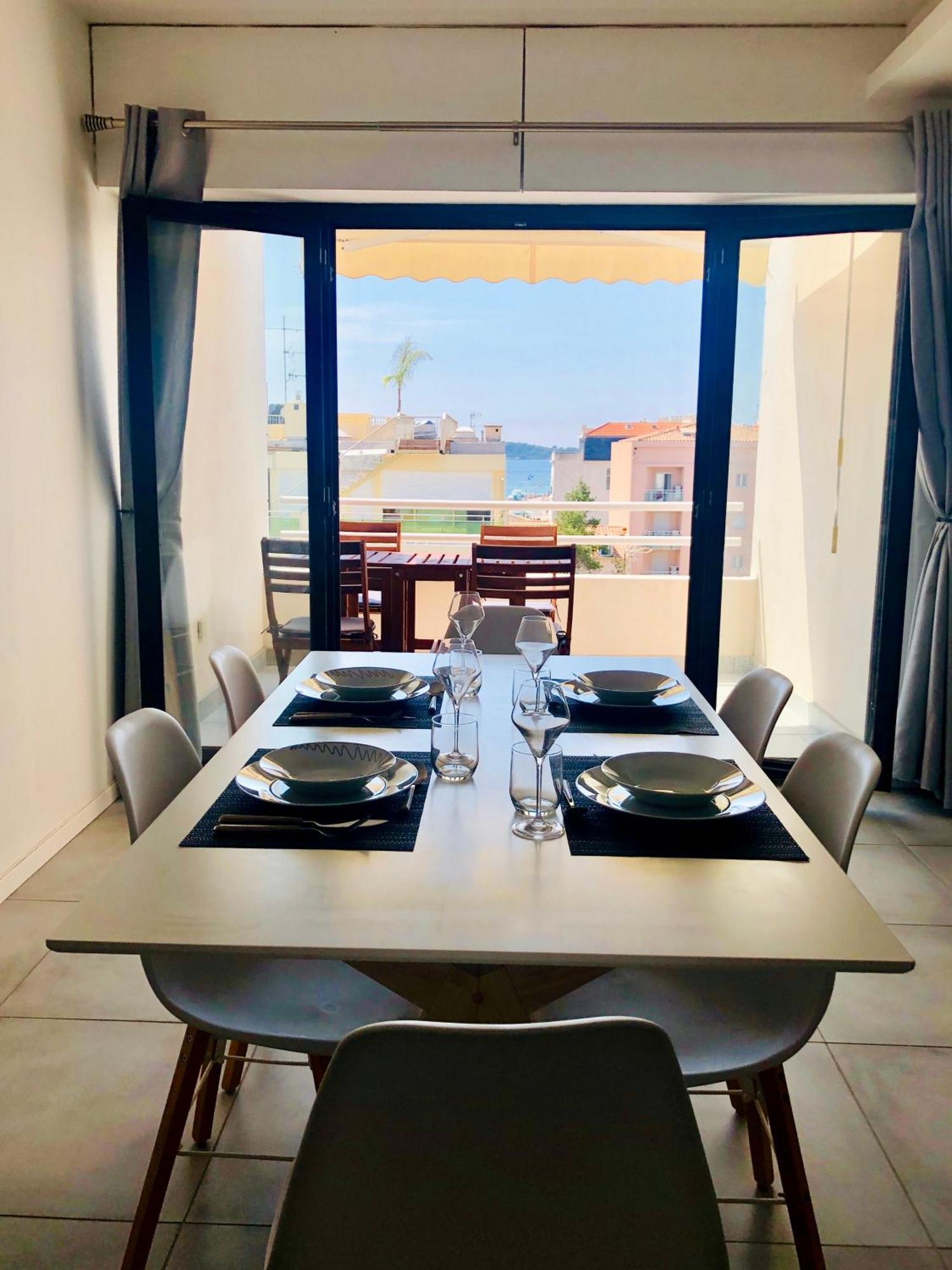 Appartement Evasion Pointe Croisette, Vue Mer, A Minute *