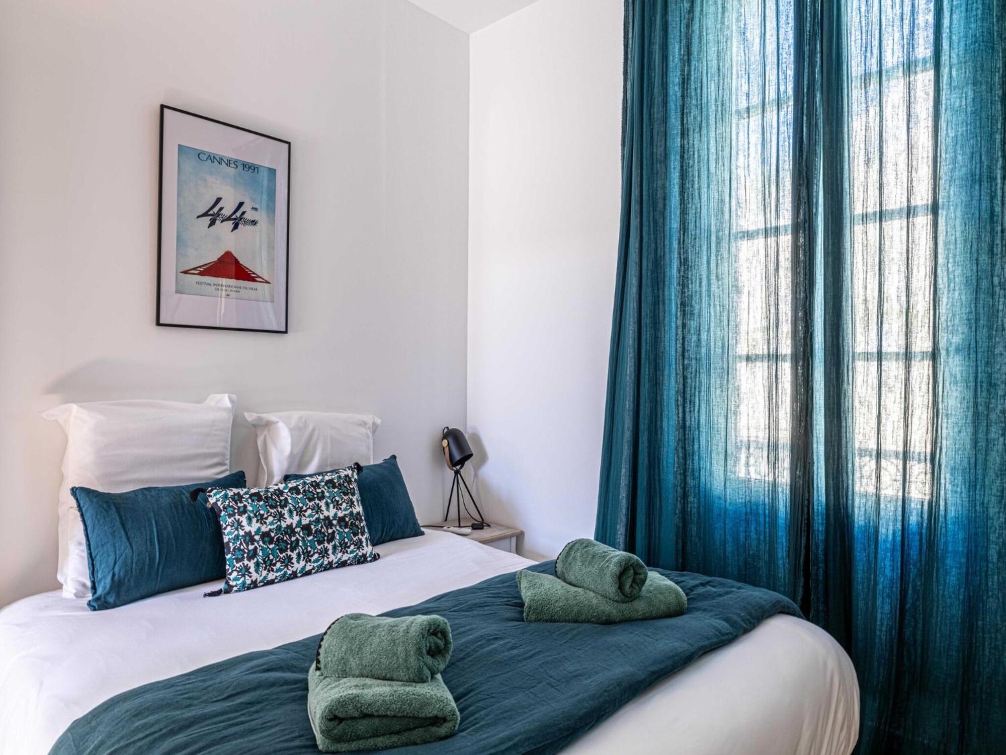 Sublime 1br 2p - Palais Des Festivals *