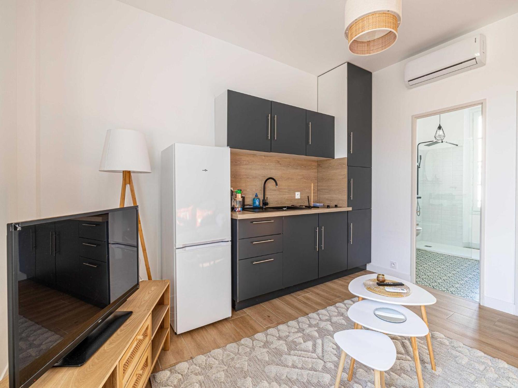 Sublime 1br 2p - Palais Des Festivals Apartment Cannes