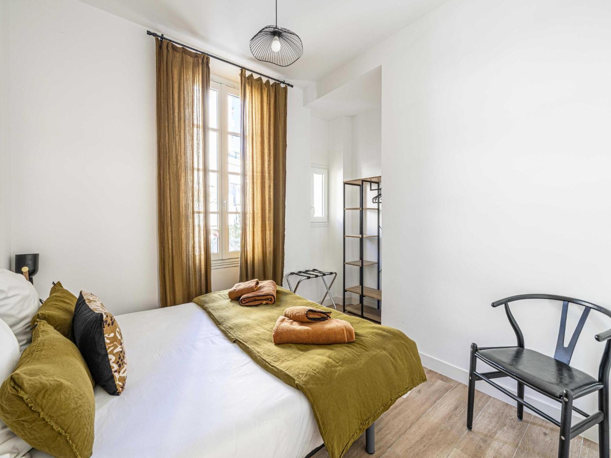 Apartment Sublime - Palais Des Festivals - Balcony *