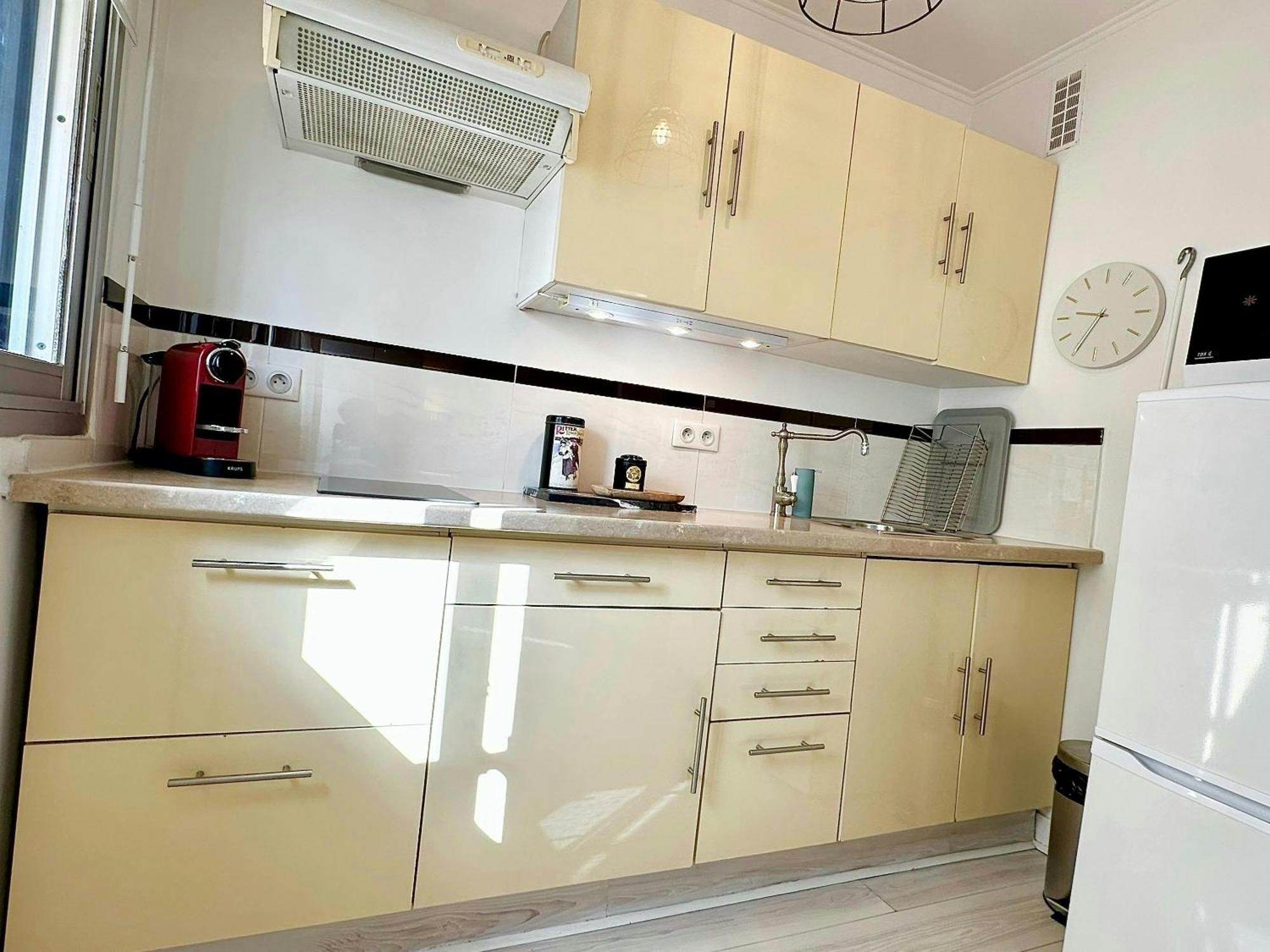 Appartement 2 Pieces Centre Proche Palais Cannes