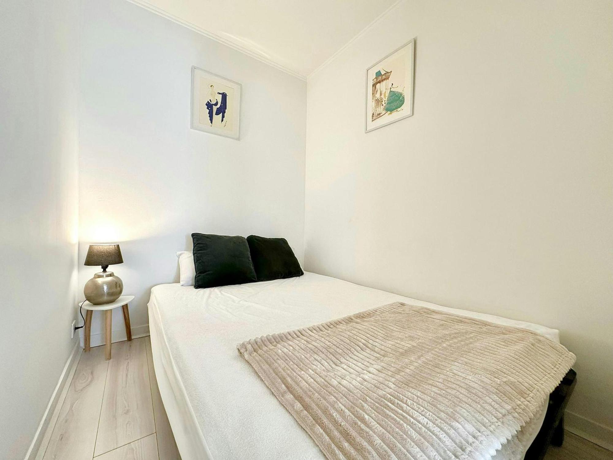 Appartement 2 Pieces Centre Proche Palais *