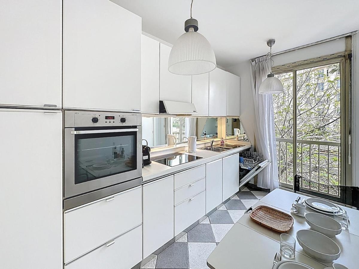 61 M2 - Terrace With Sea View, Croisette Apartment *