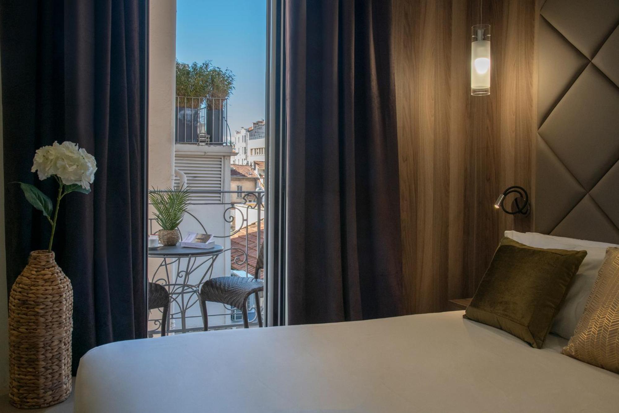 Hotel Golden Tulip De Paris Cannes