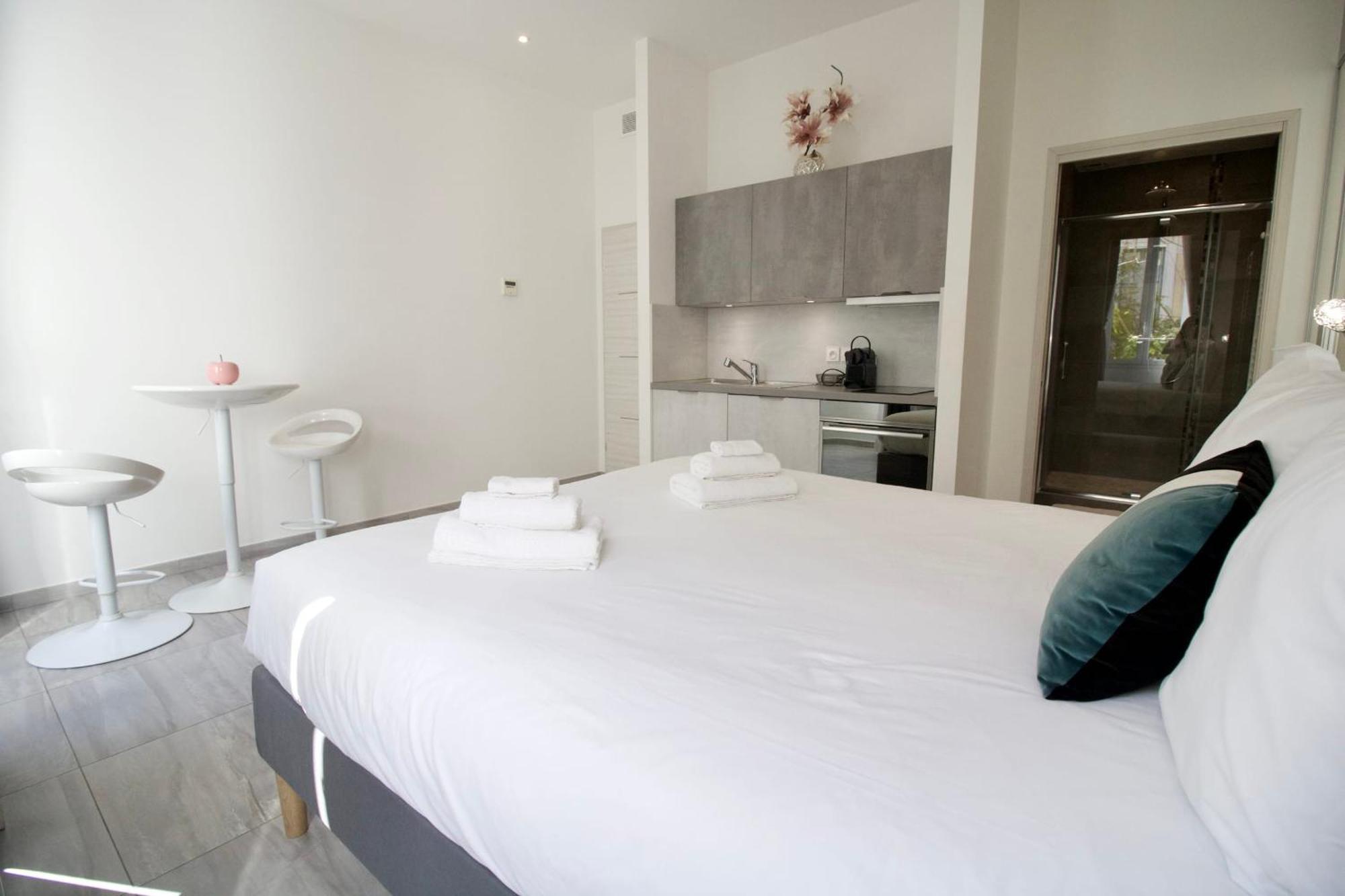4 Bedrooms 4 Bathrooms Terrace Cannes