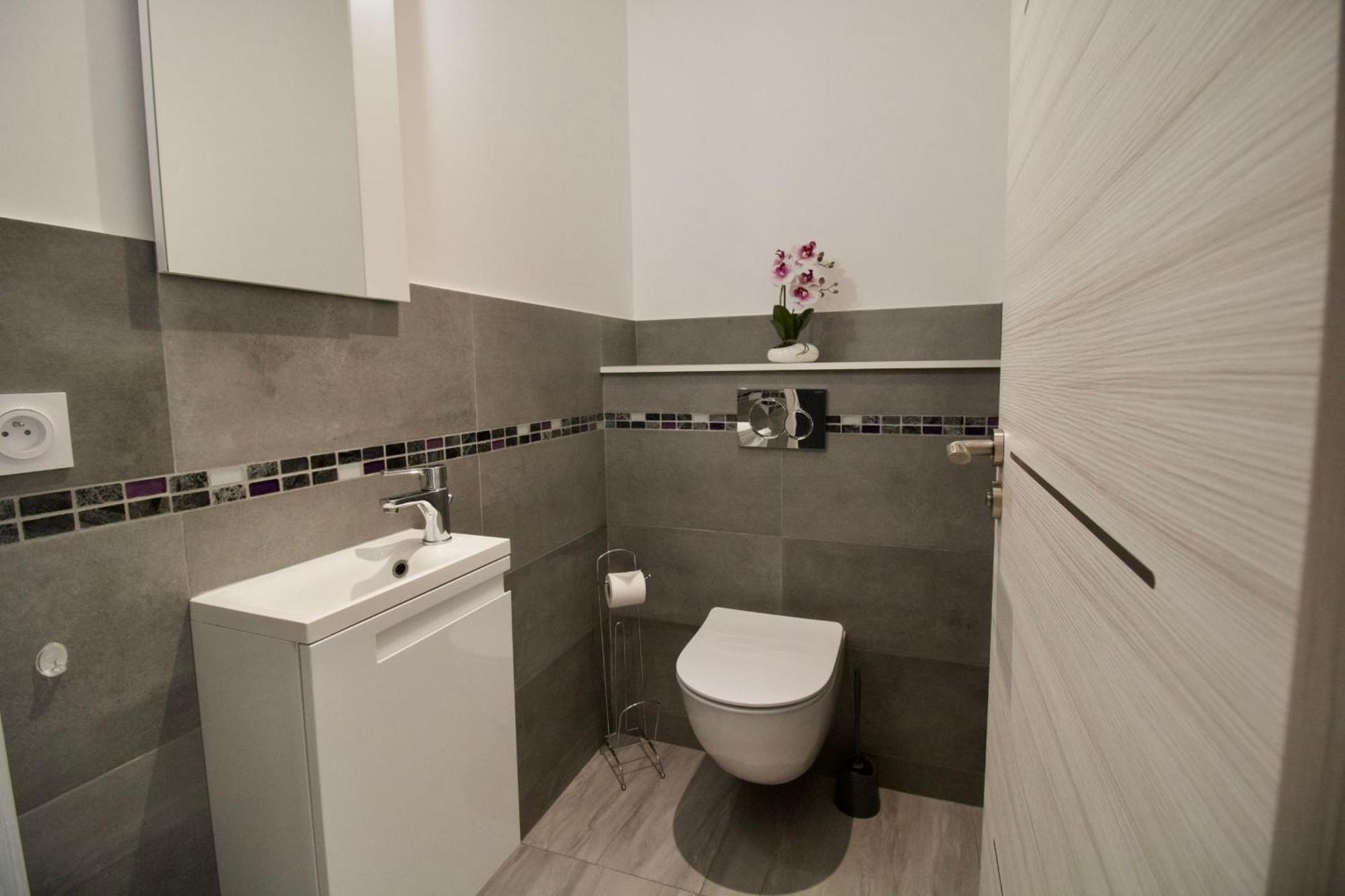 4 Bedrooms 4 Bathrooms Terrace Appartement Cannes