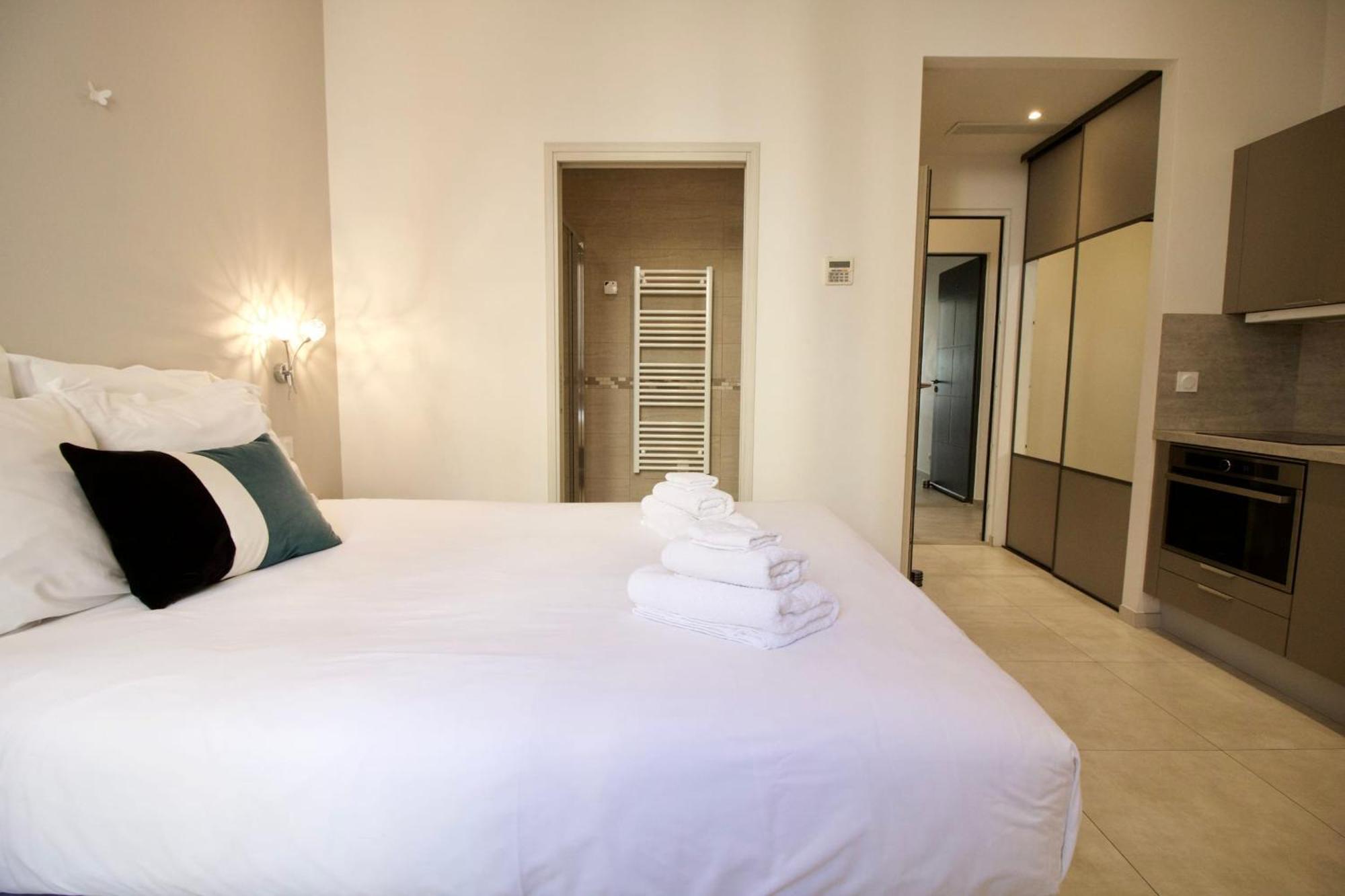 Appartement 4 Bedrooms 4 Bathrooms Terrace