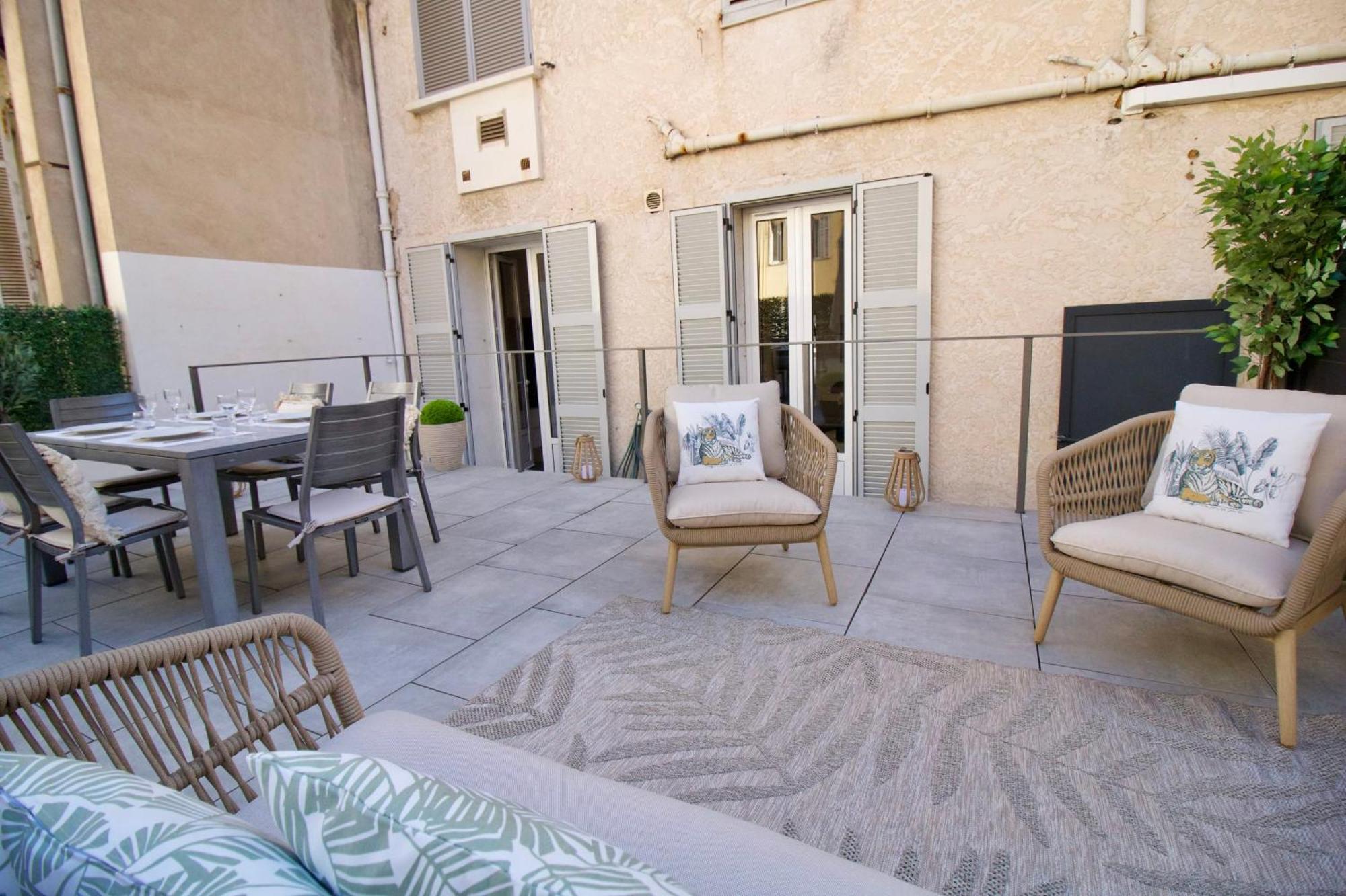Appartement 4 Bedrooms 4 Bathrooms Terrace
