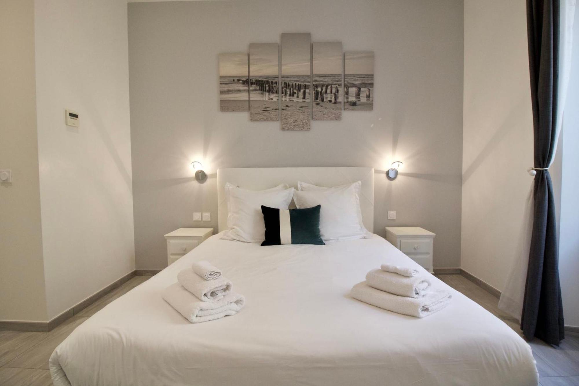 Appartement 4 Bedrooms 4 Bathrooms Terrace