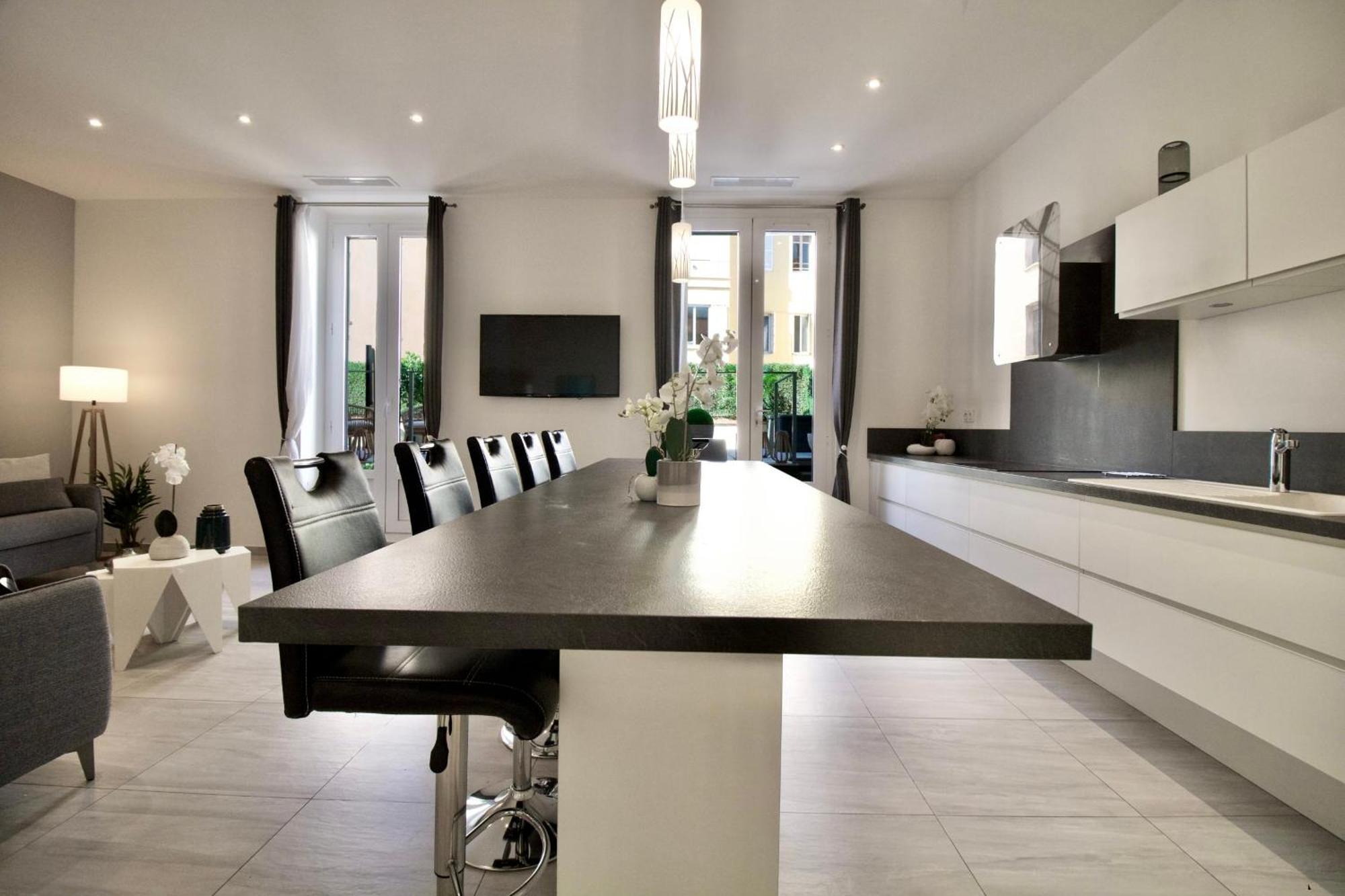 Appartement 4 Bedrooms 4 Bathrooms Terrace *