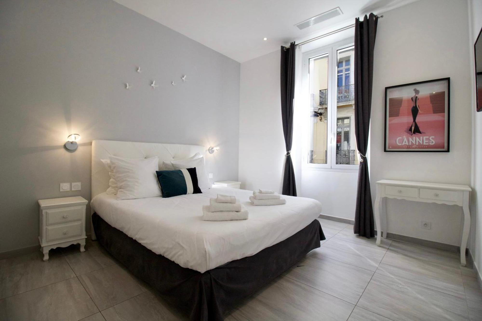 4 Bedrooms 4 Bathrooms Terrace Appartement