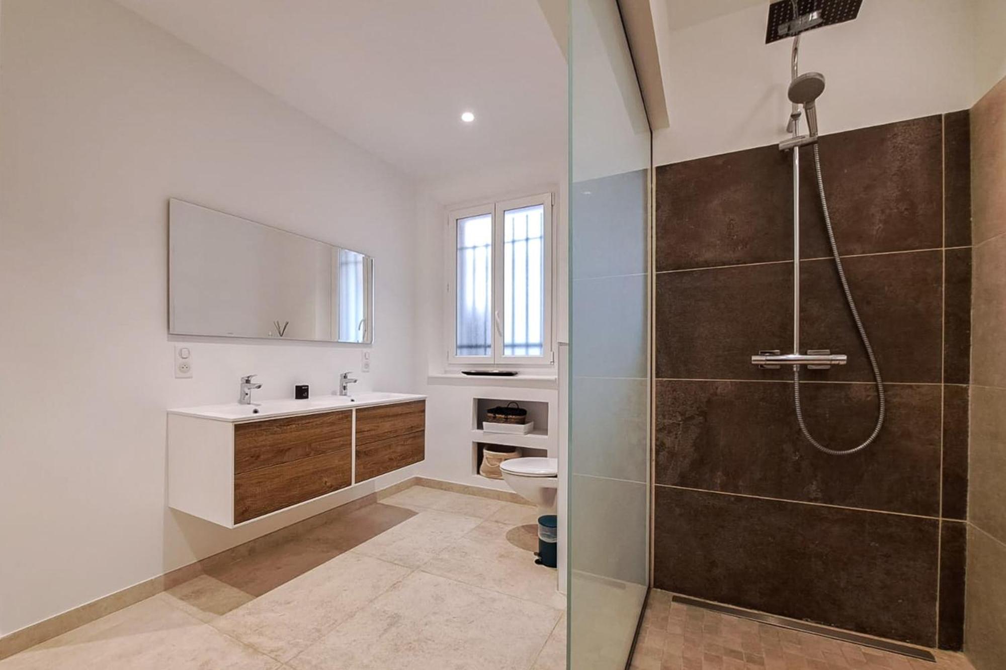 Apartment Superb 3br With Ac Sea View Parking And Garden - Benakey