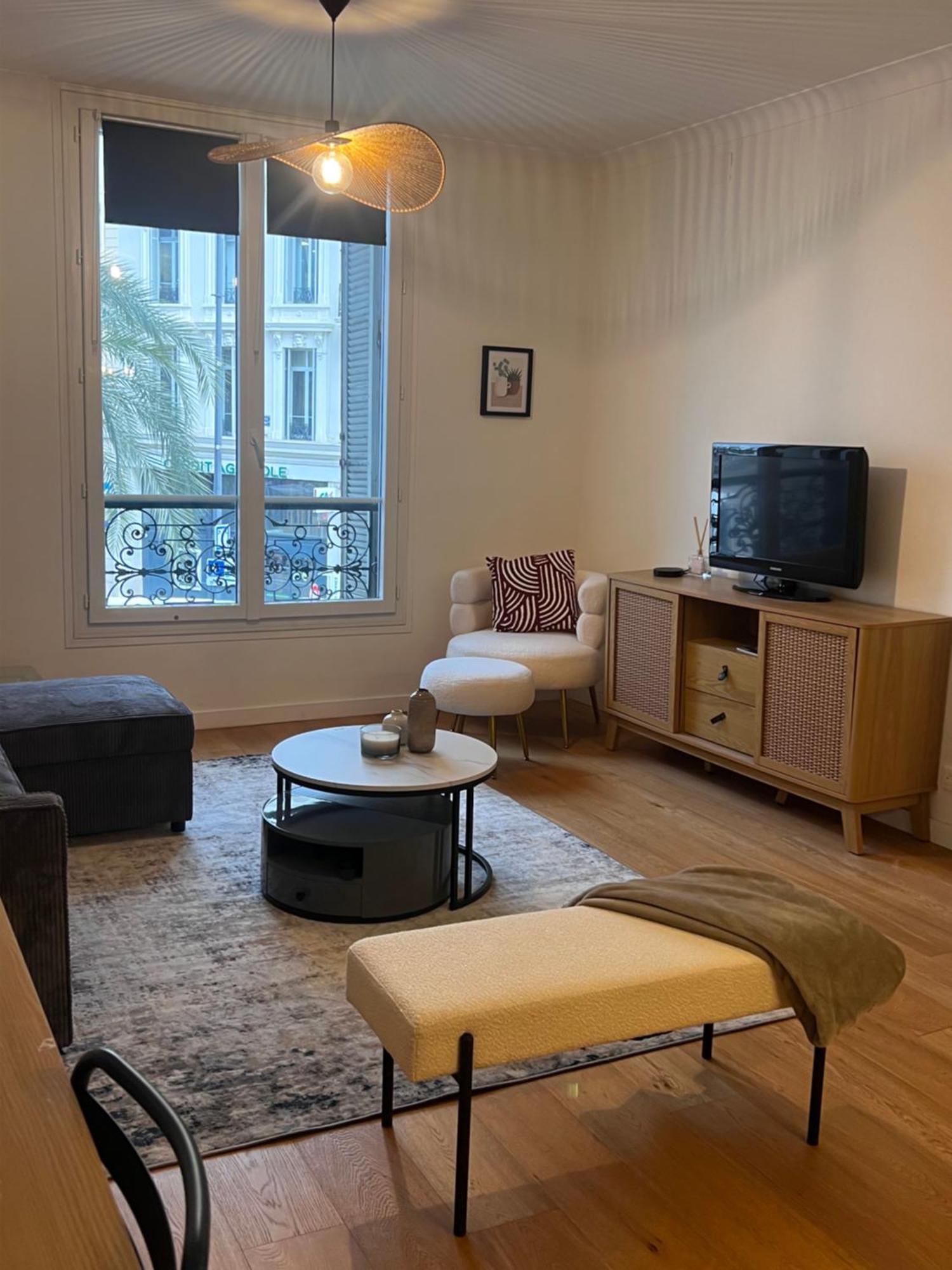 Apartment Choose To Be !