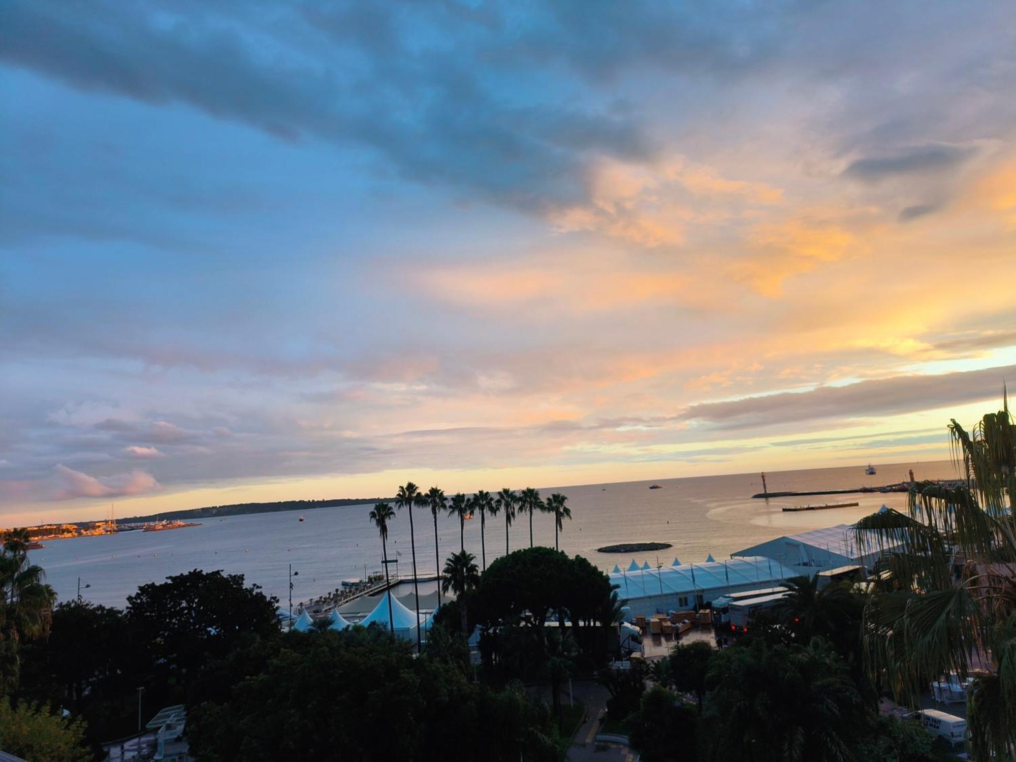 Plein Sud - Le Faure Apartment Cannes