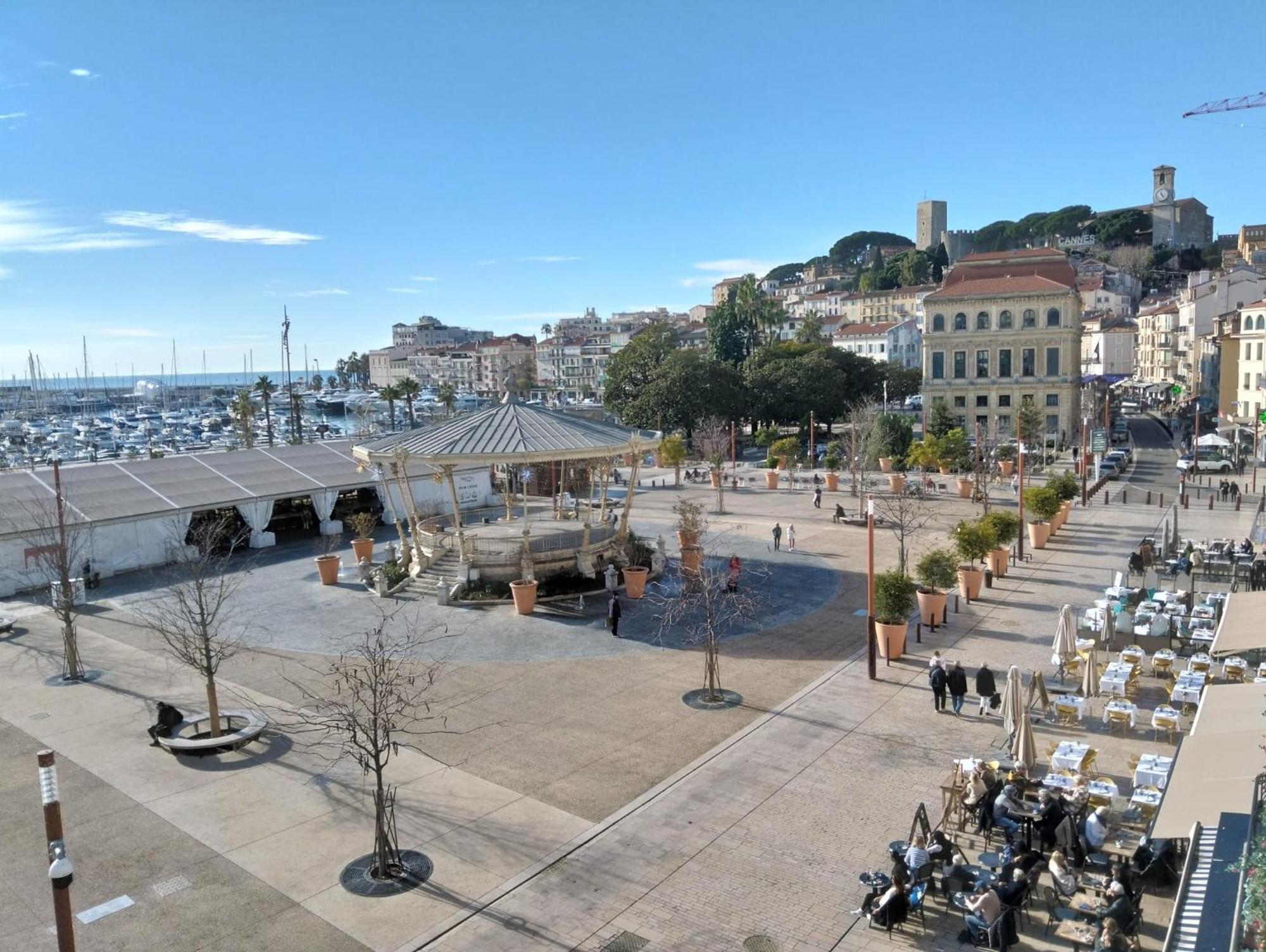 Plein Sud - Le Faure Cannes