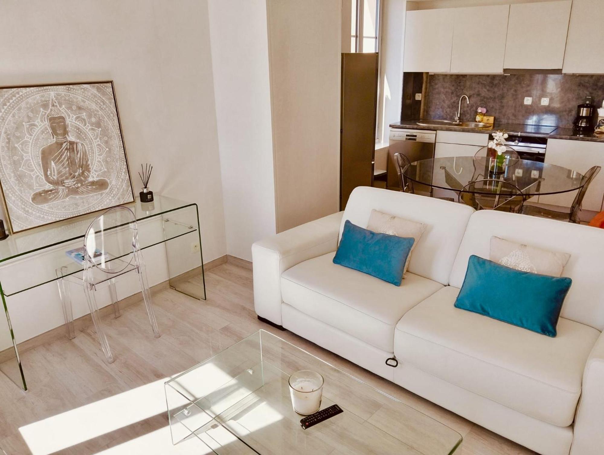 Plein Sud - Le Faure Apartment *