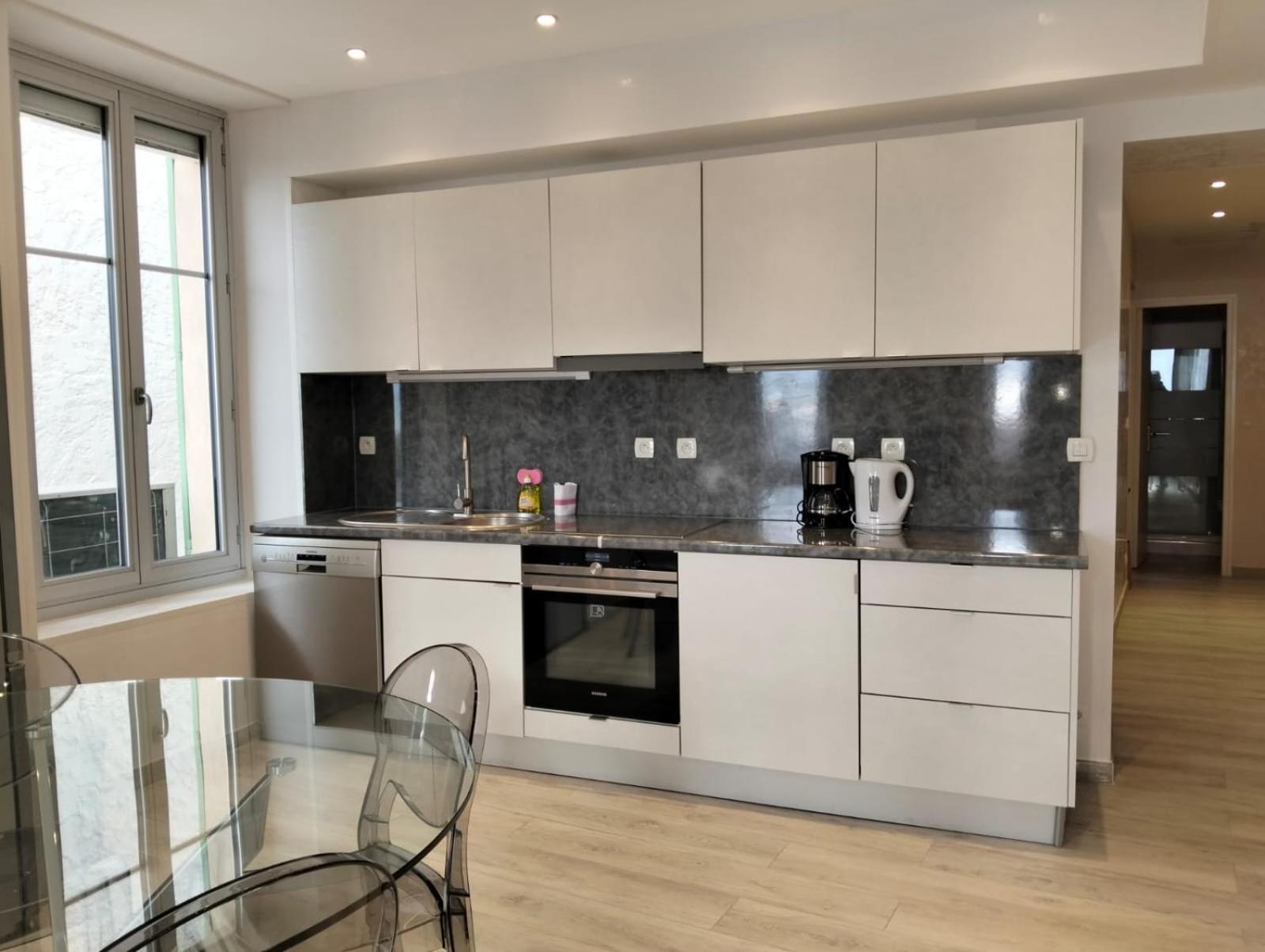 Plein Sud - Le Faure Apartment Cannes