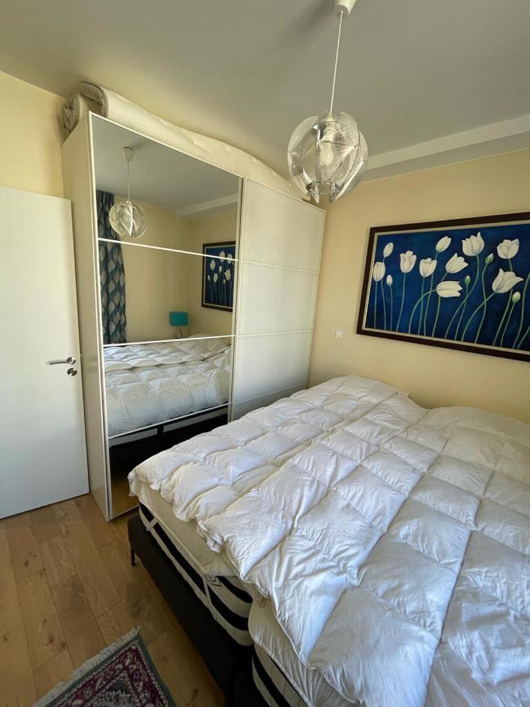 Apartment Centre Pradignac *