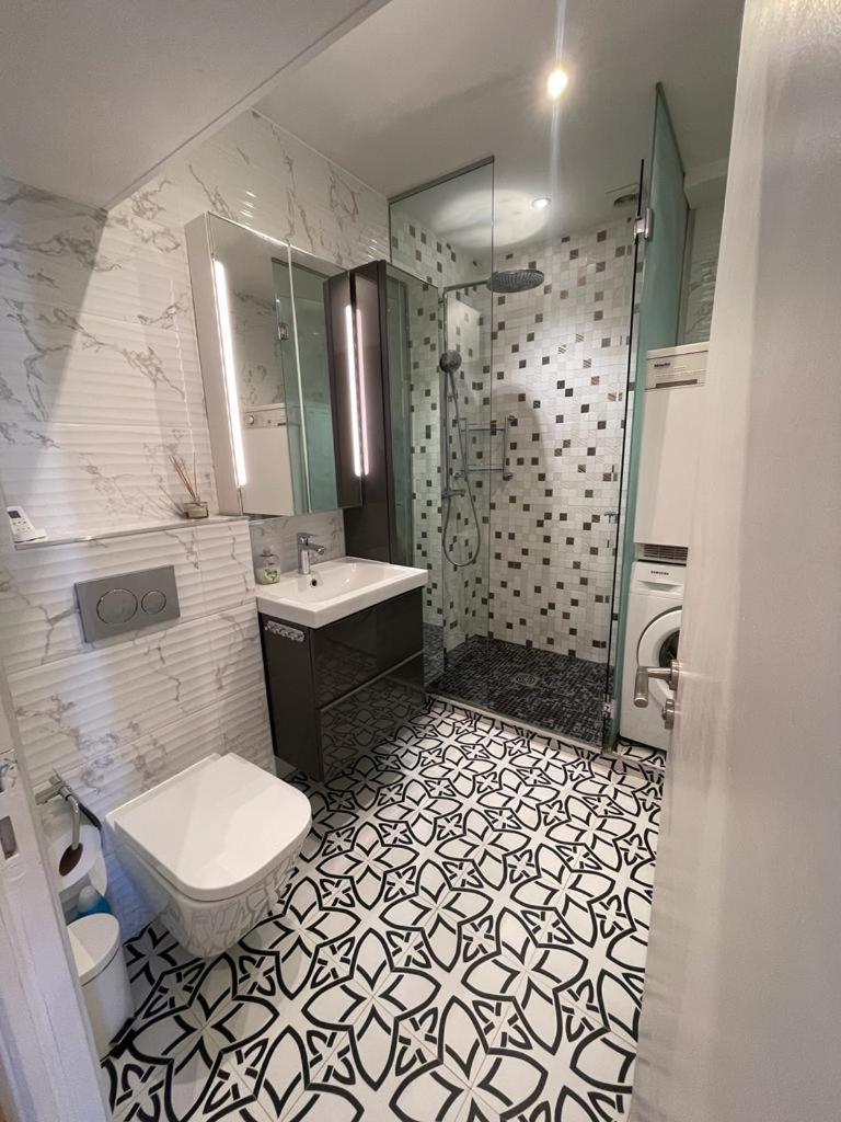 Apartment Centre Pradignac *